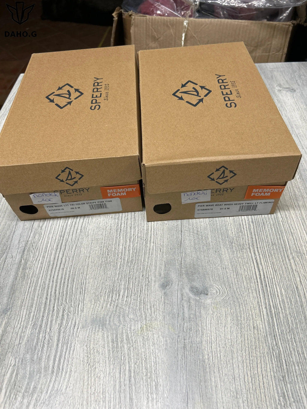 Commande Momokiki