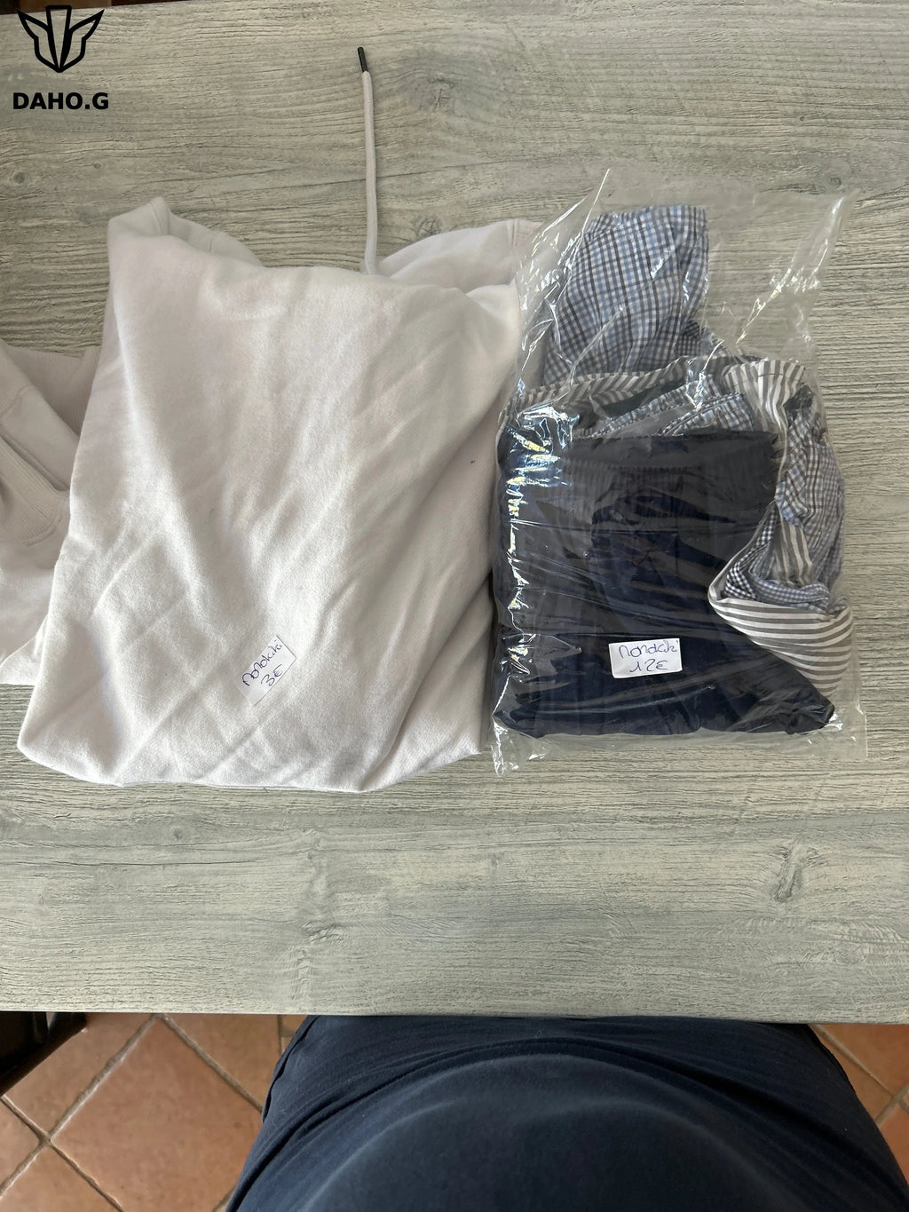 Commande Momokiki