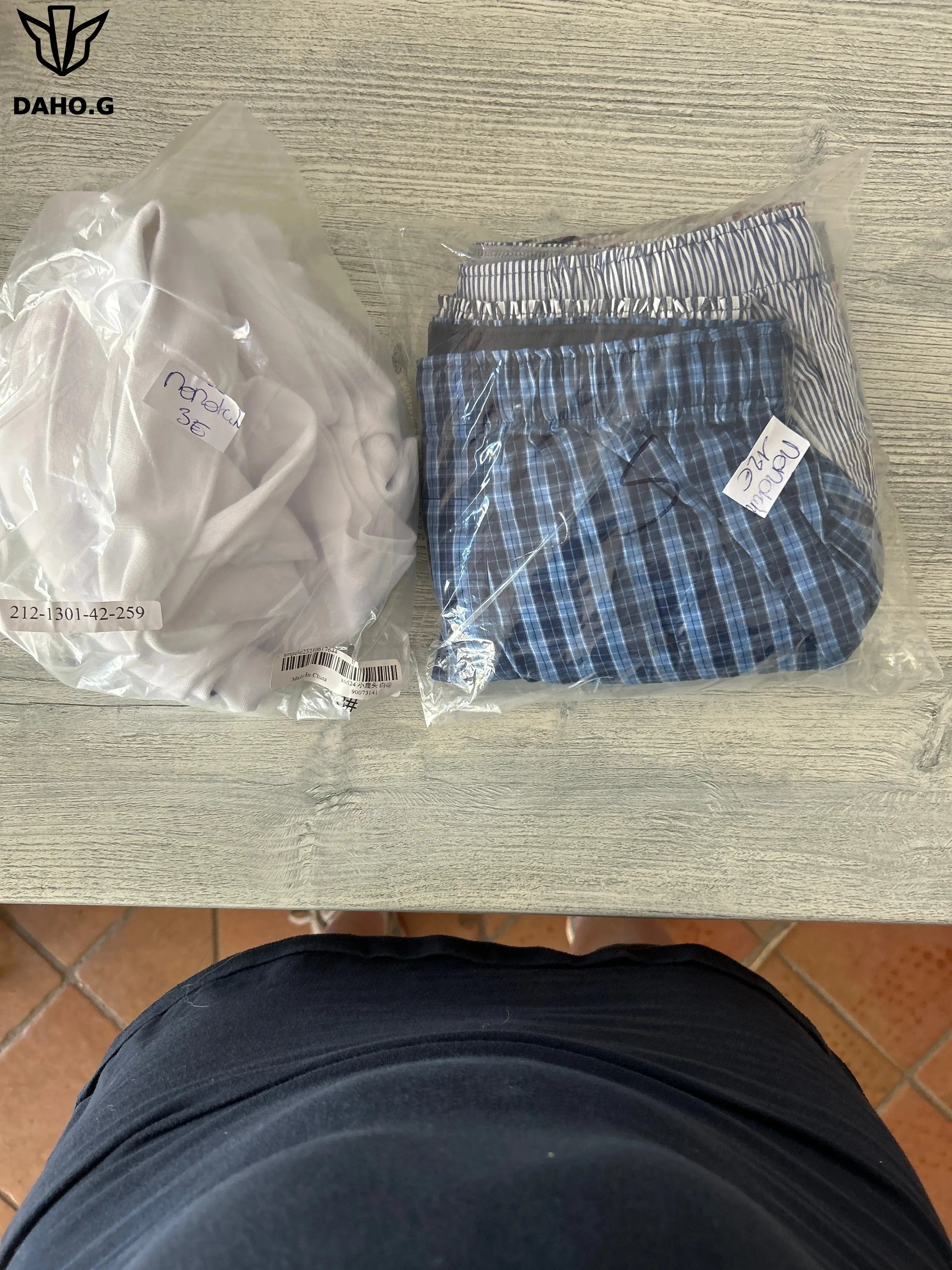 Commande Momokiki