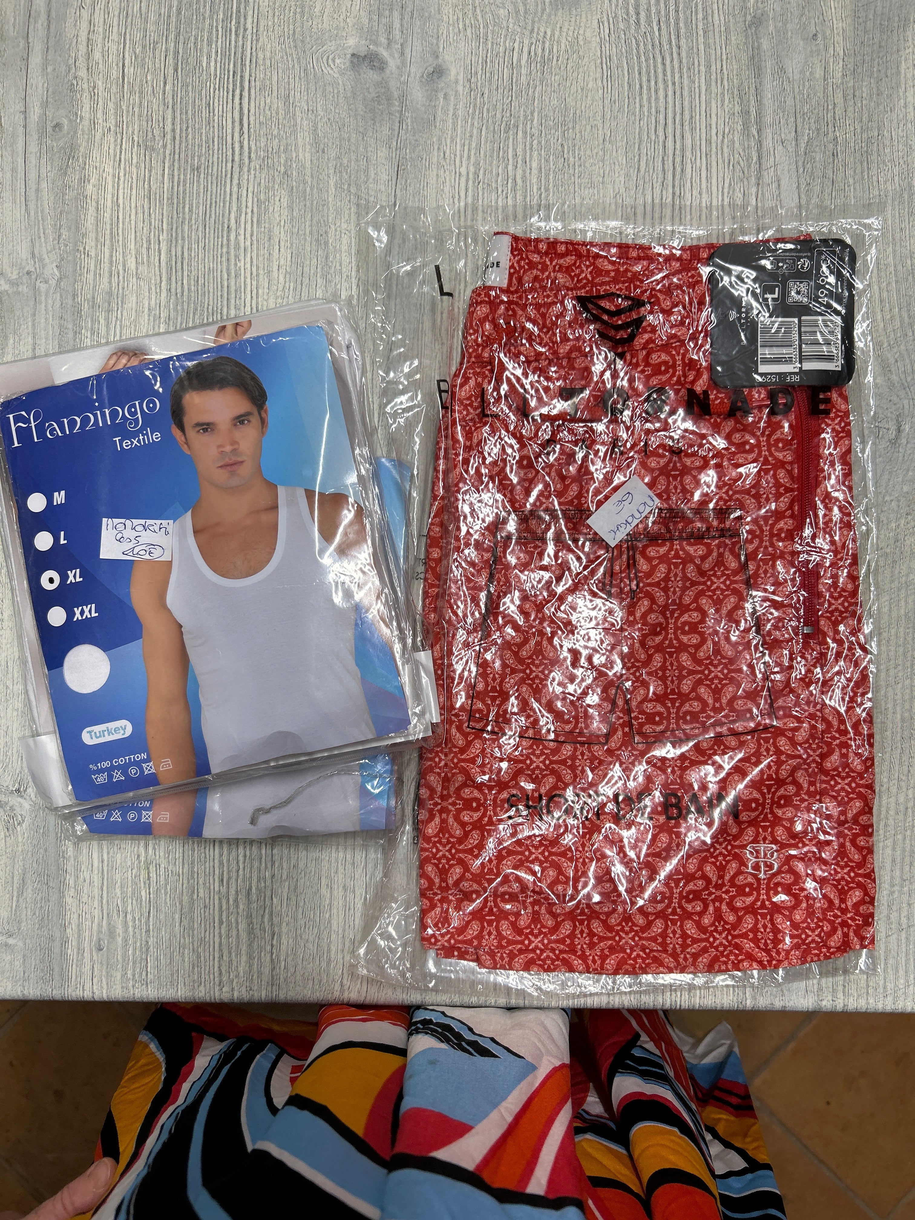 Commande Momokiki DAHO.G