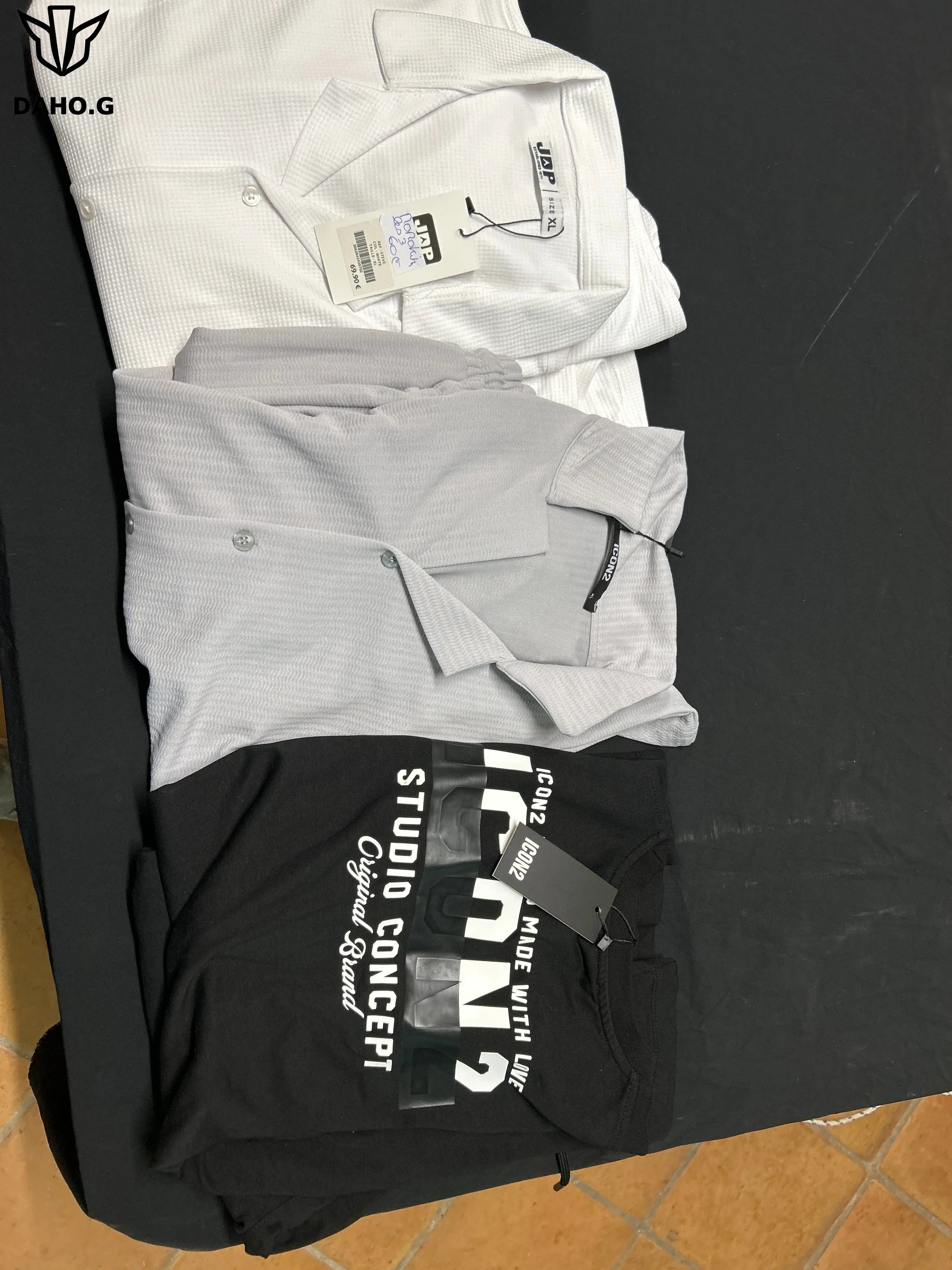 Commande Momokiki