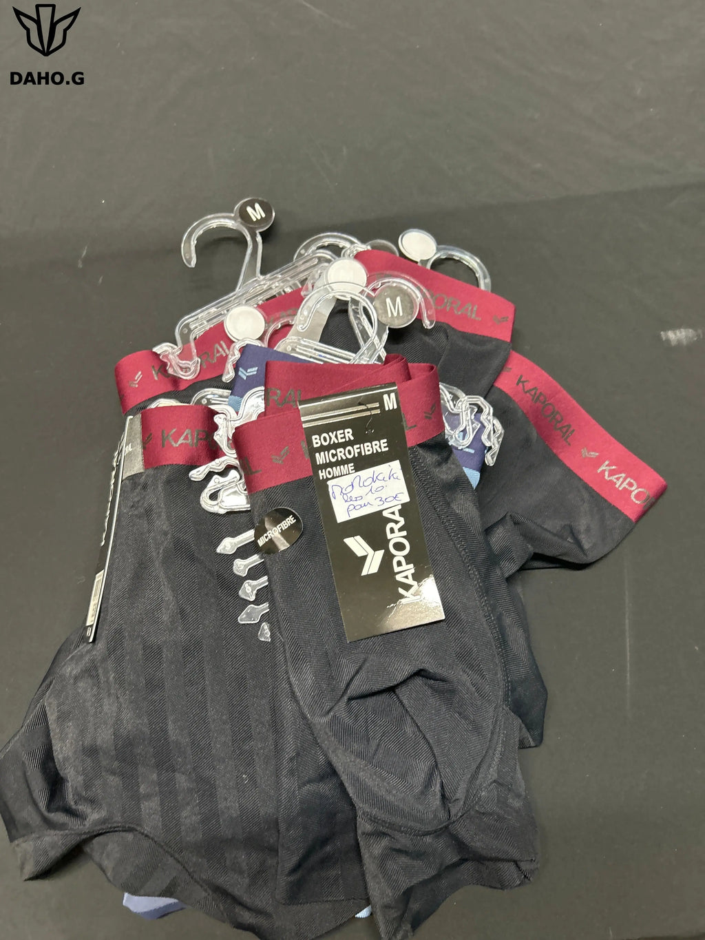 Commande Momokiki