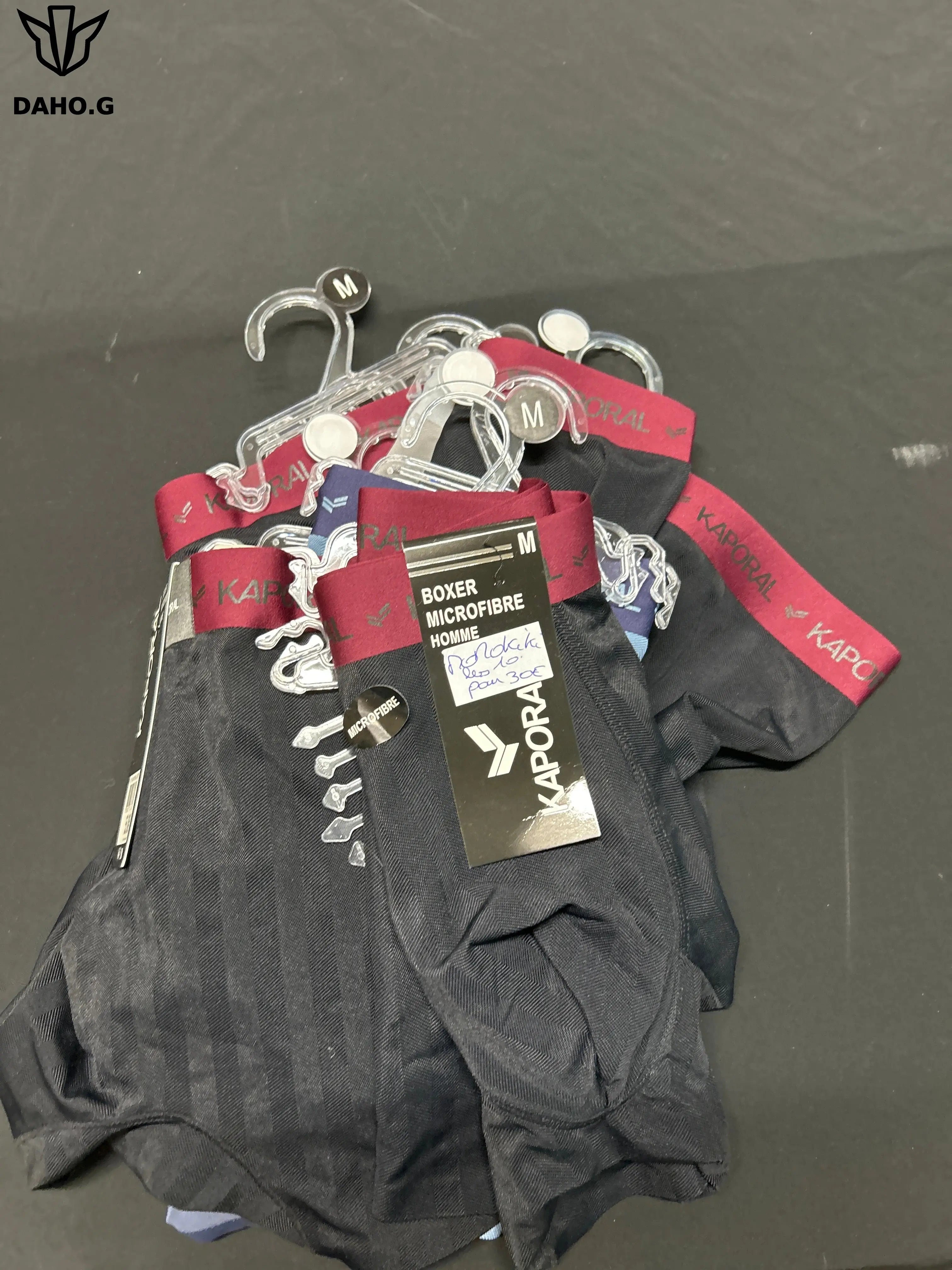 Commande Momokiki