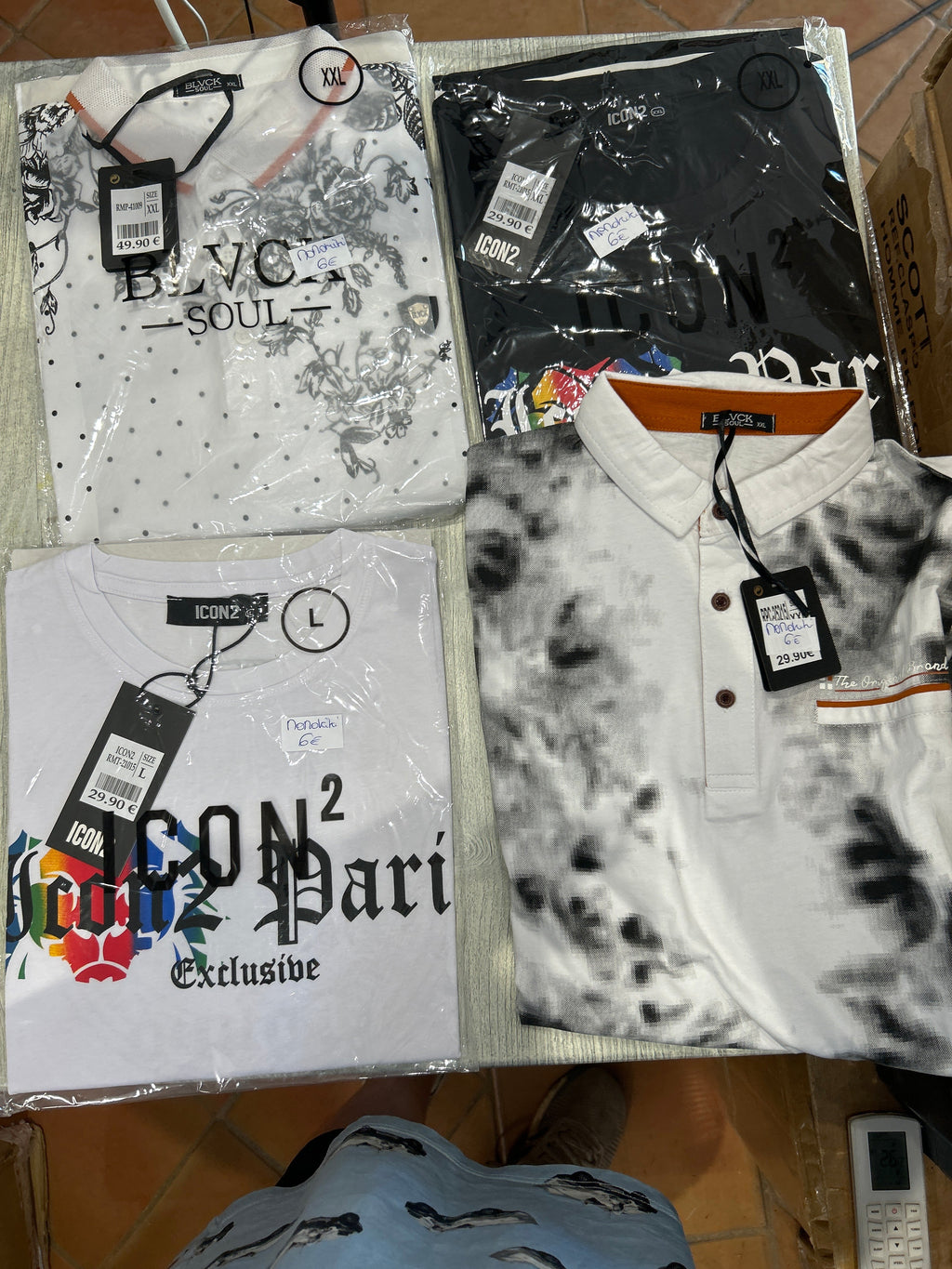 Commande Momokiki DAHO.G