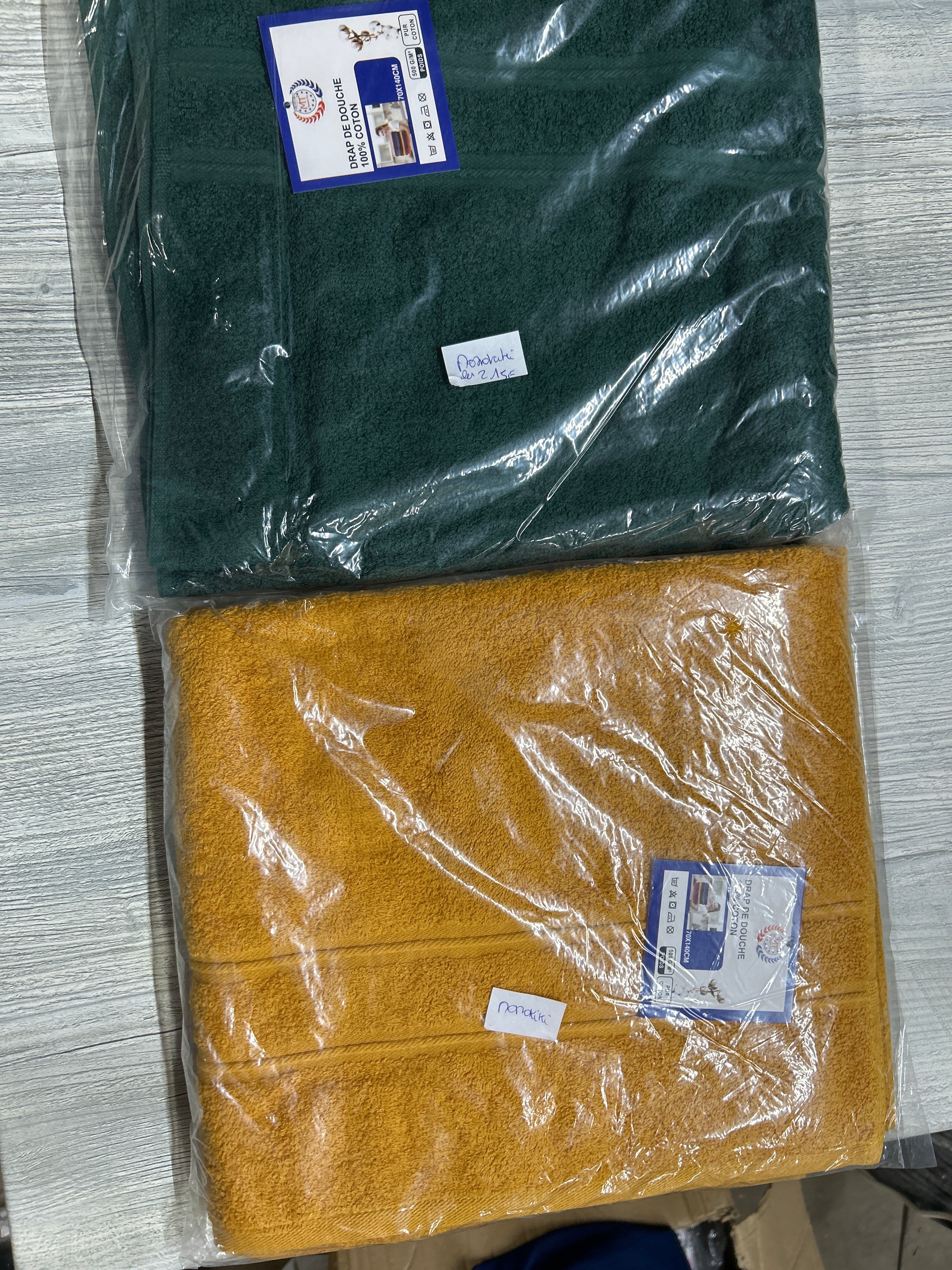 Commande Momokiki DAHO.G