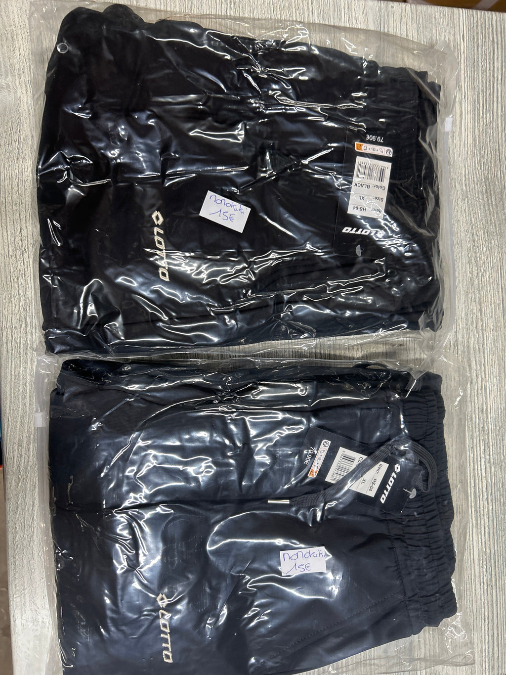 Commande Momokiki DAHO.G