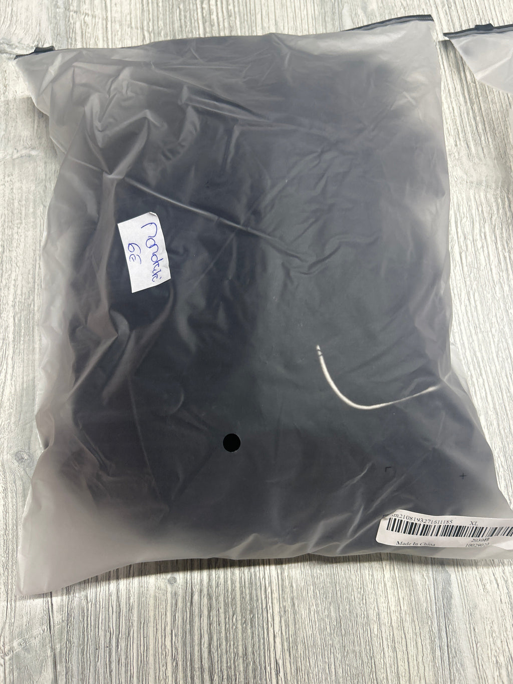 Commande Momokiki DAHO.G