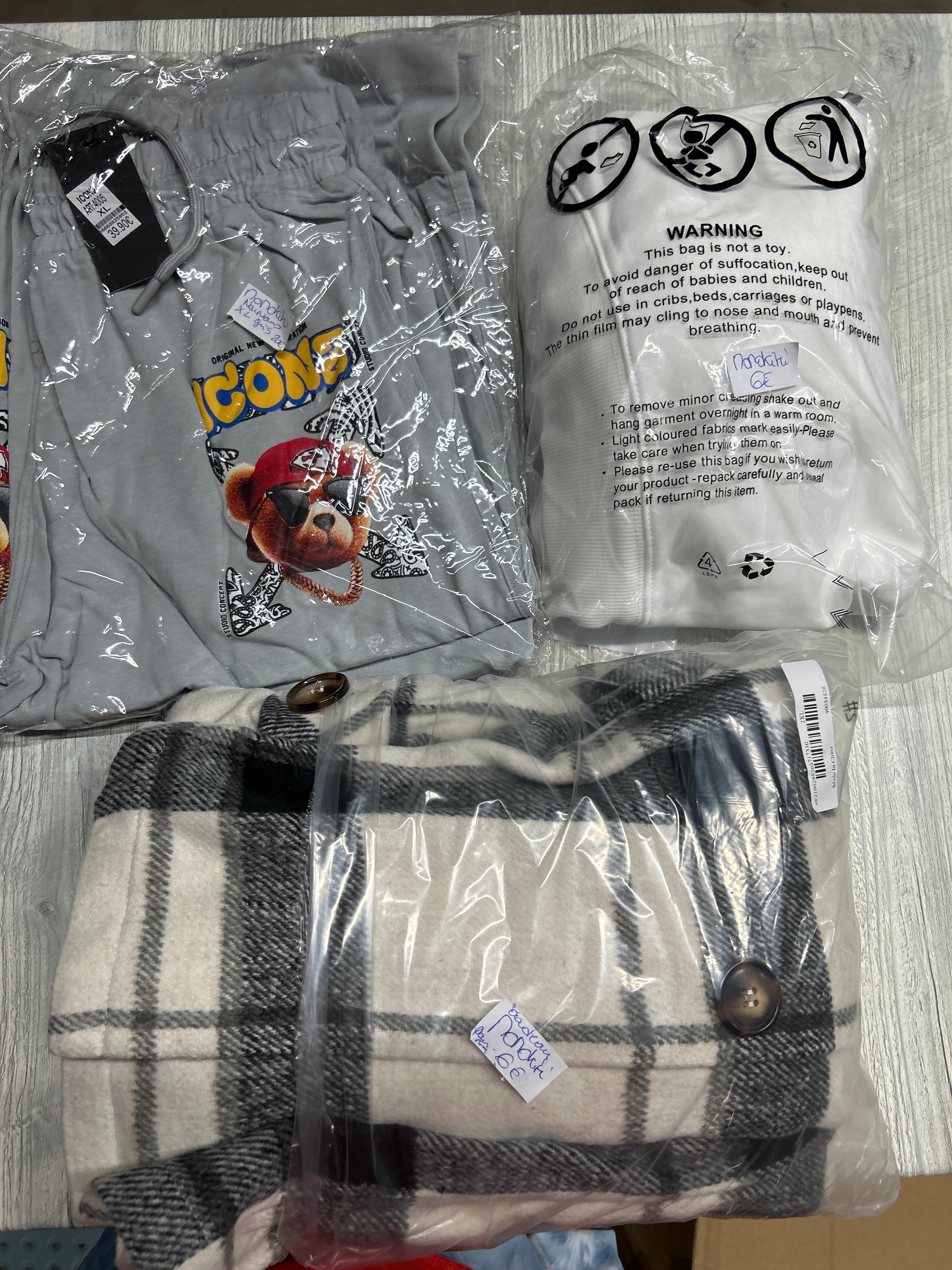 Commande Momokiki DAHO.G