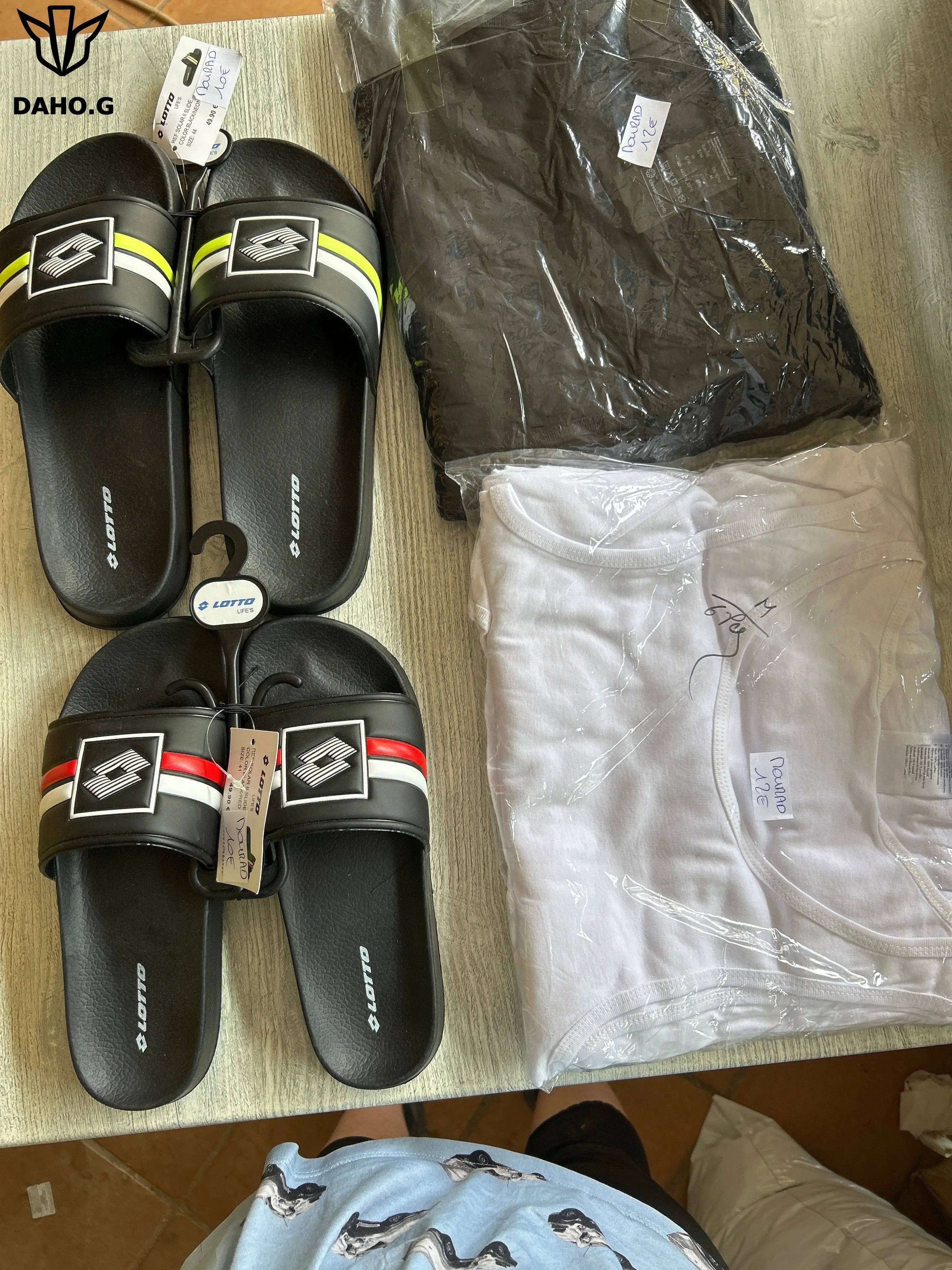 Commande Mourad