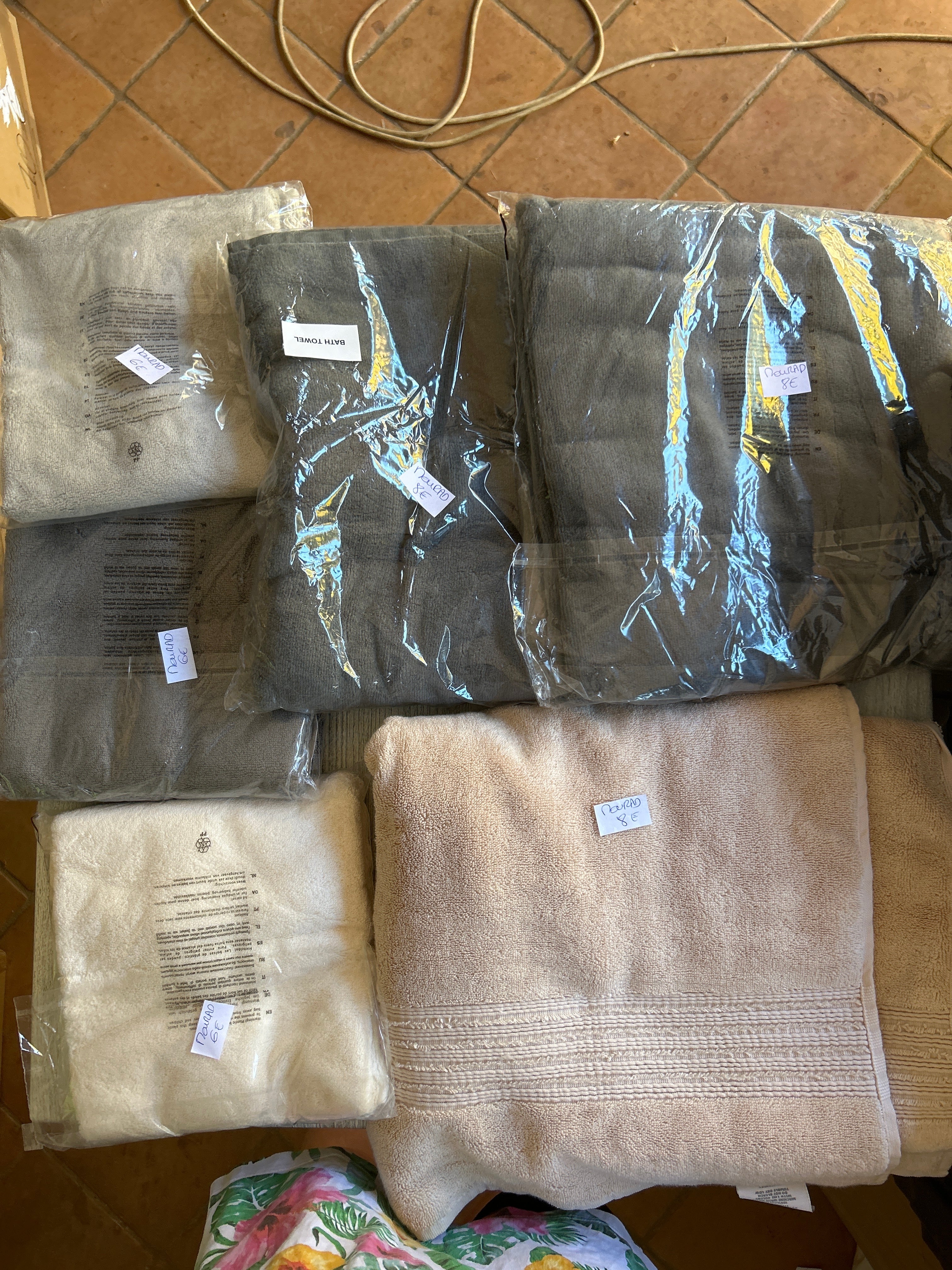 Commande Mourad DAHO.G