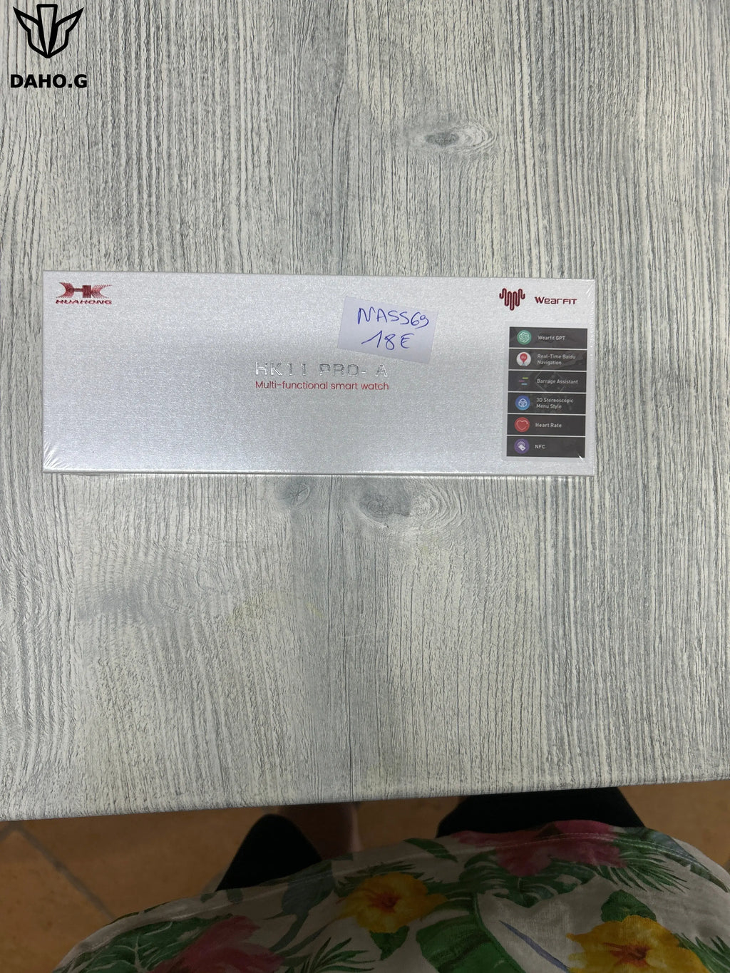 Commande Nass 69