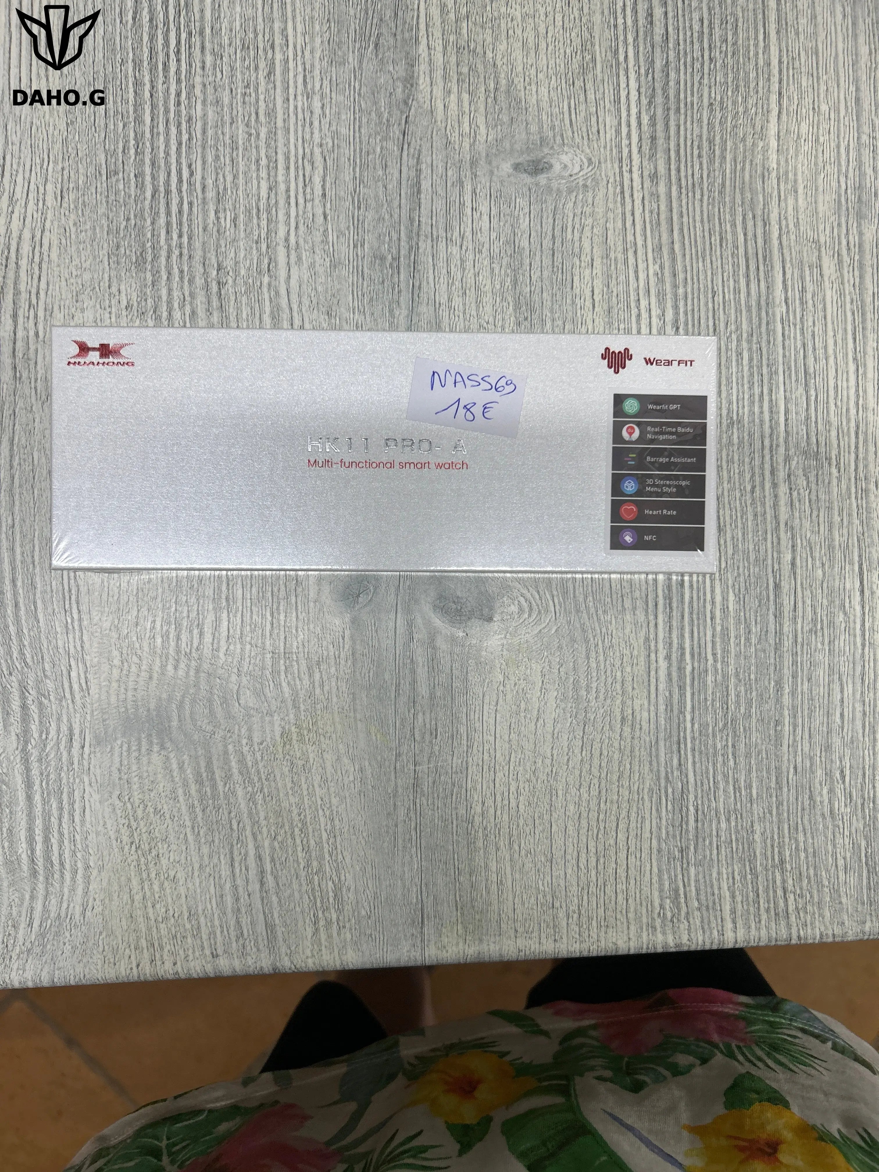 Commande Nass 69