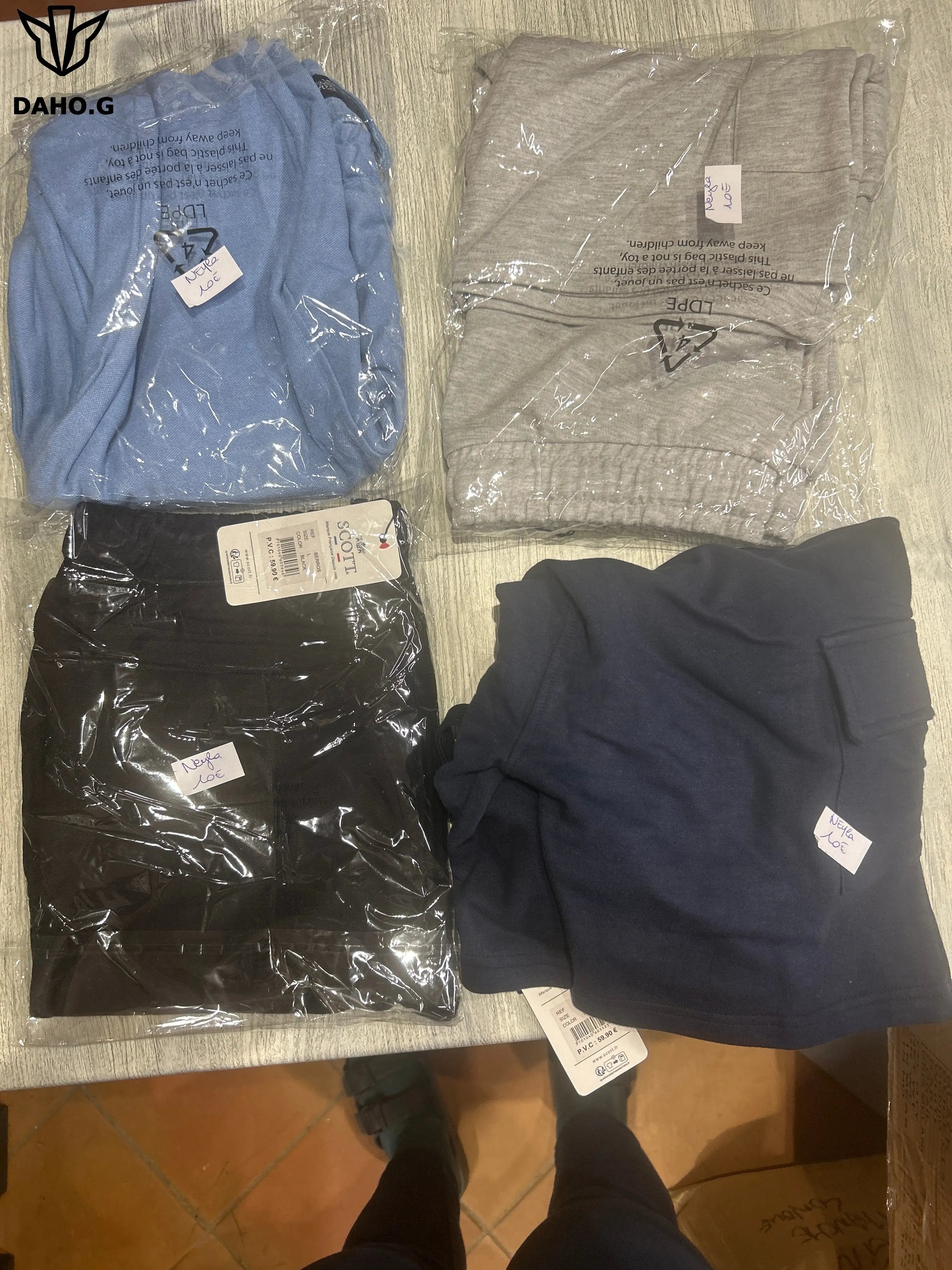 Commande Neyla