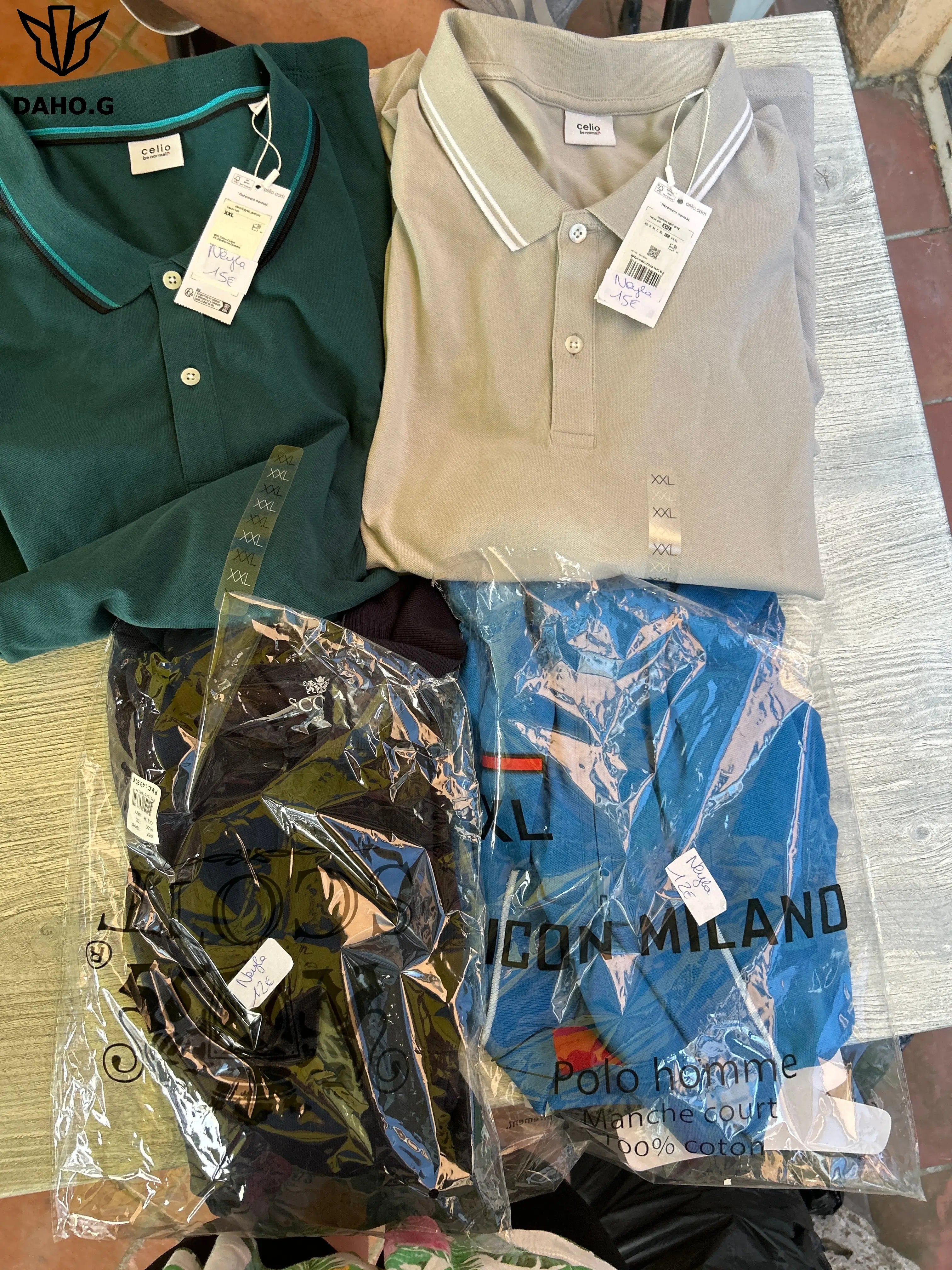 Commande Neyla