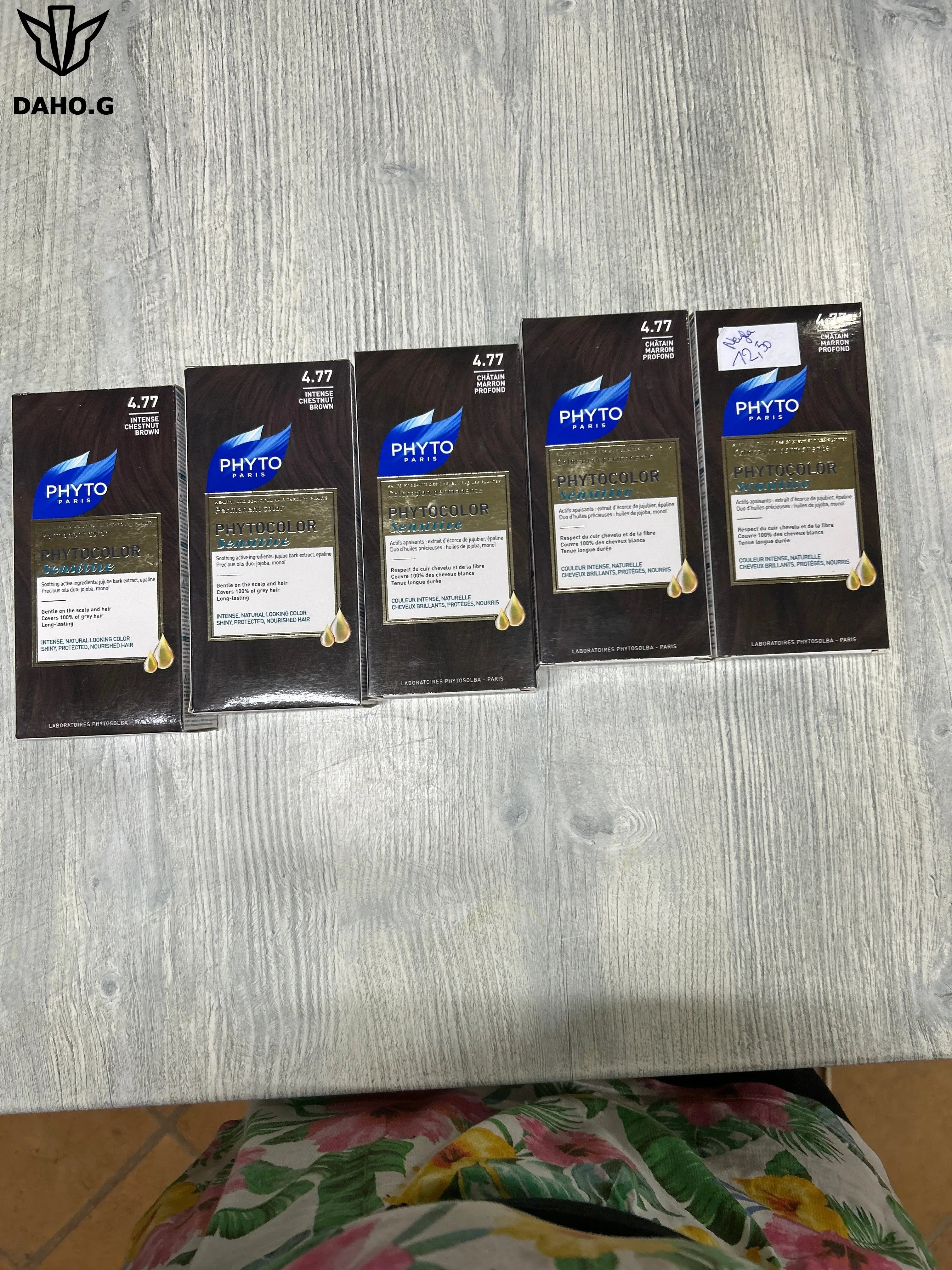 Commande Neyla