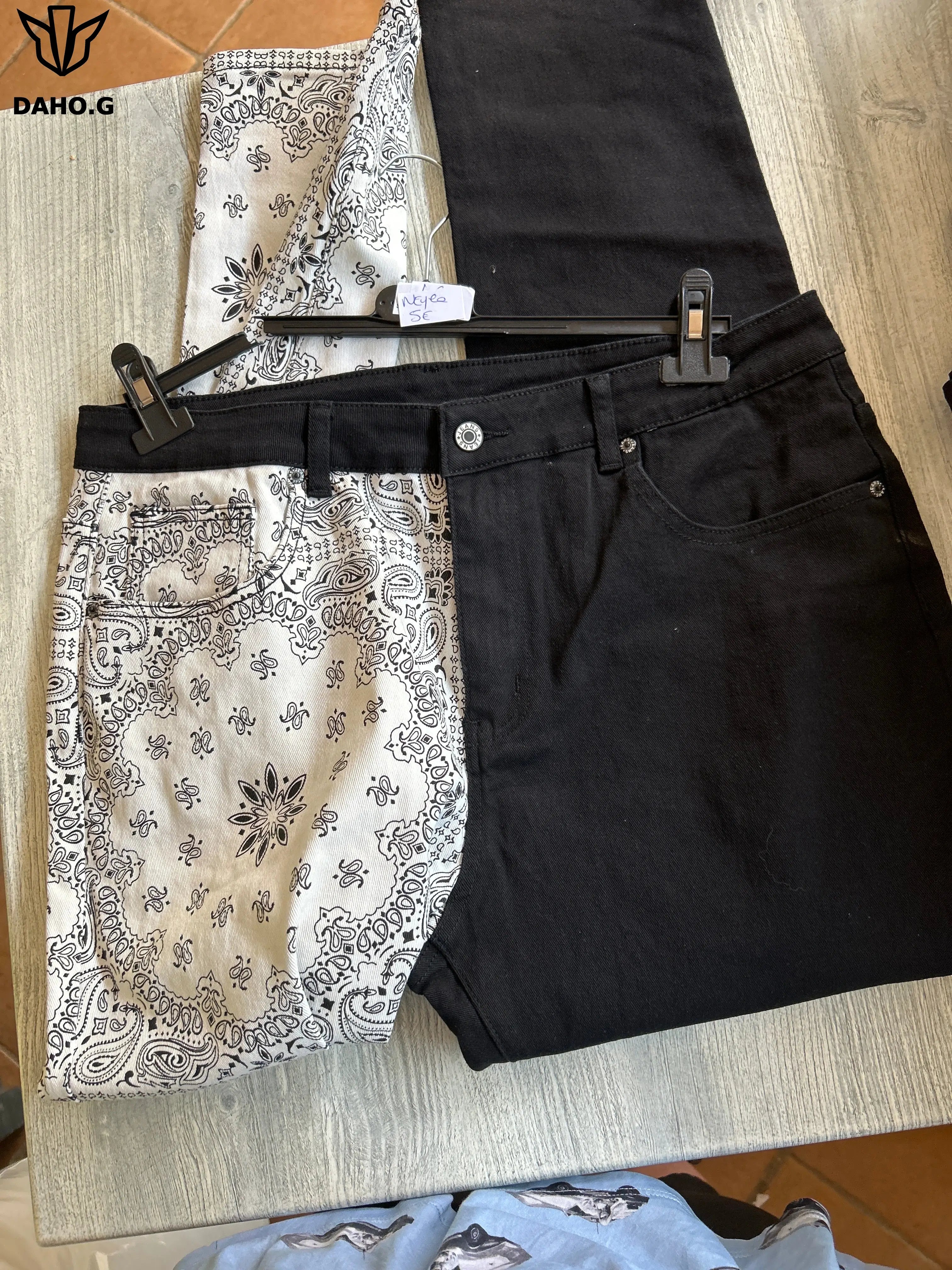 Commande Neyla