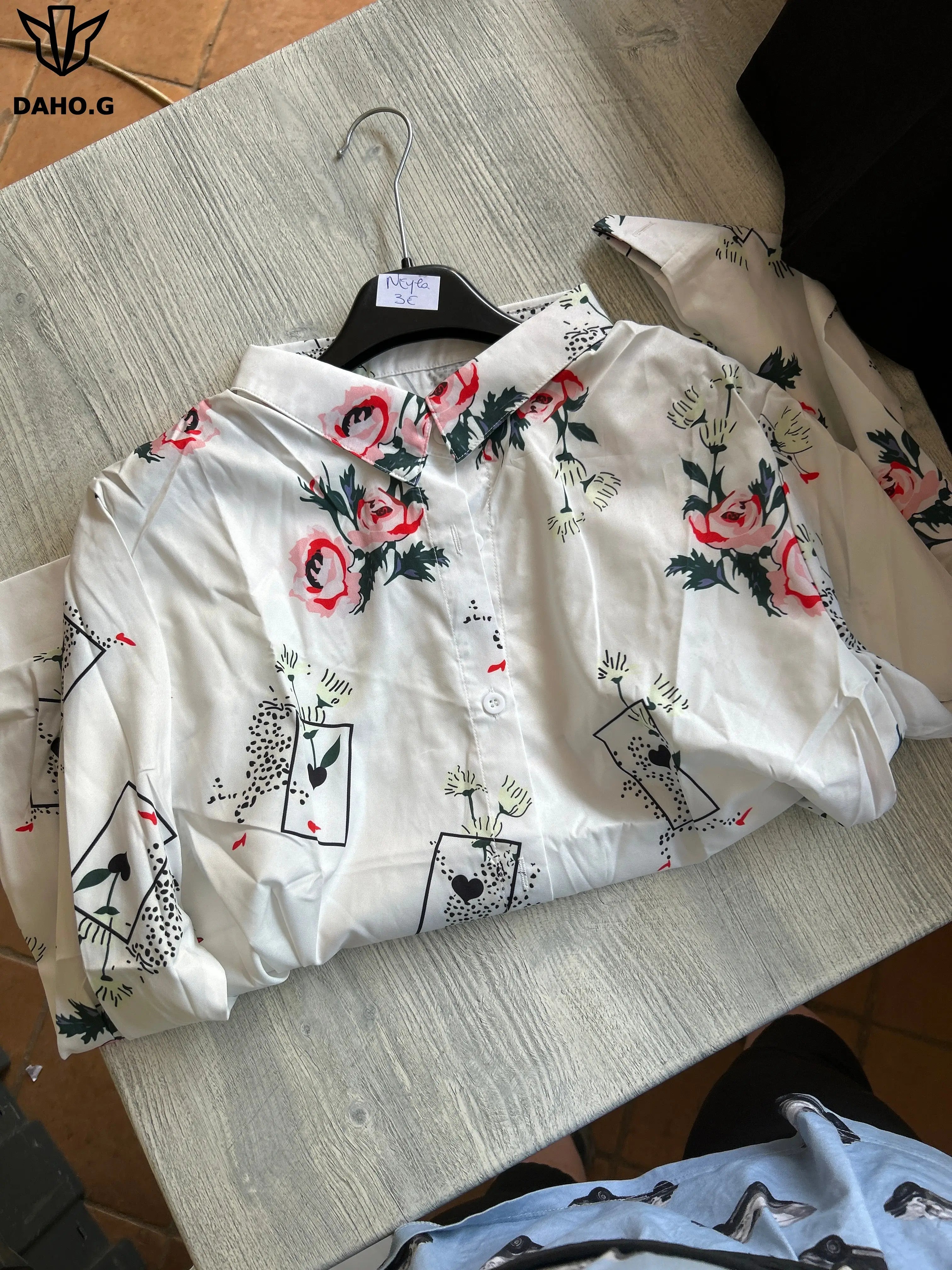 Commande Neyla