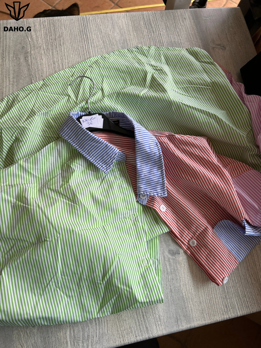 Commande Neyla