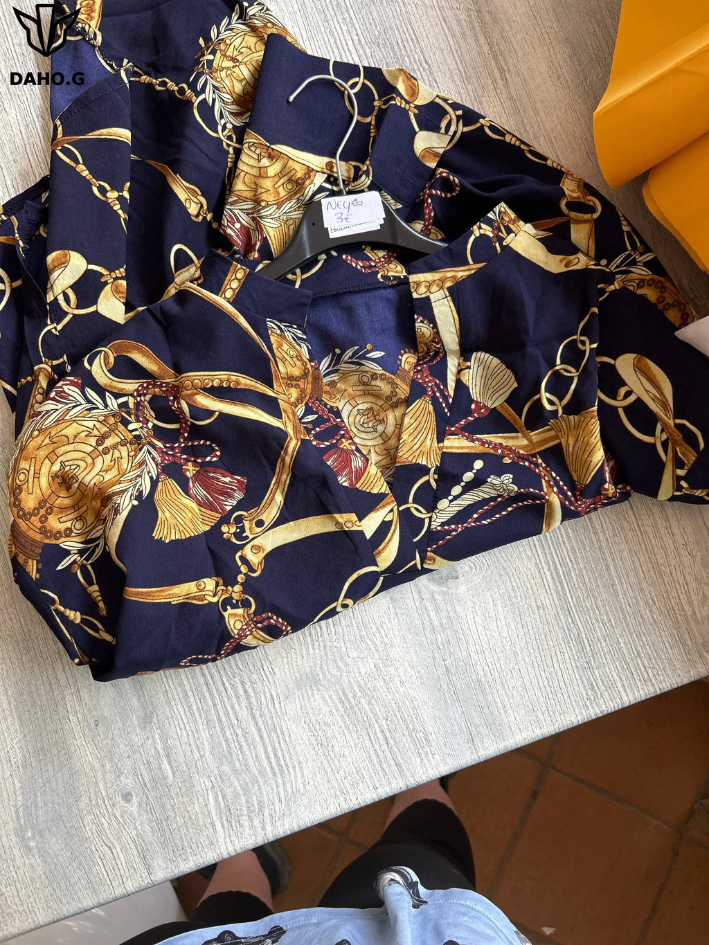 Commande Neyla