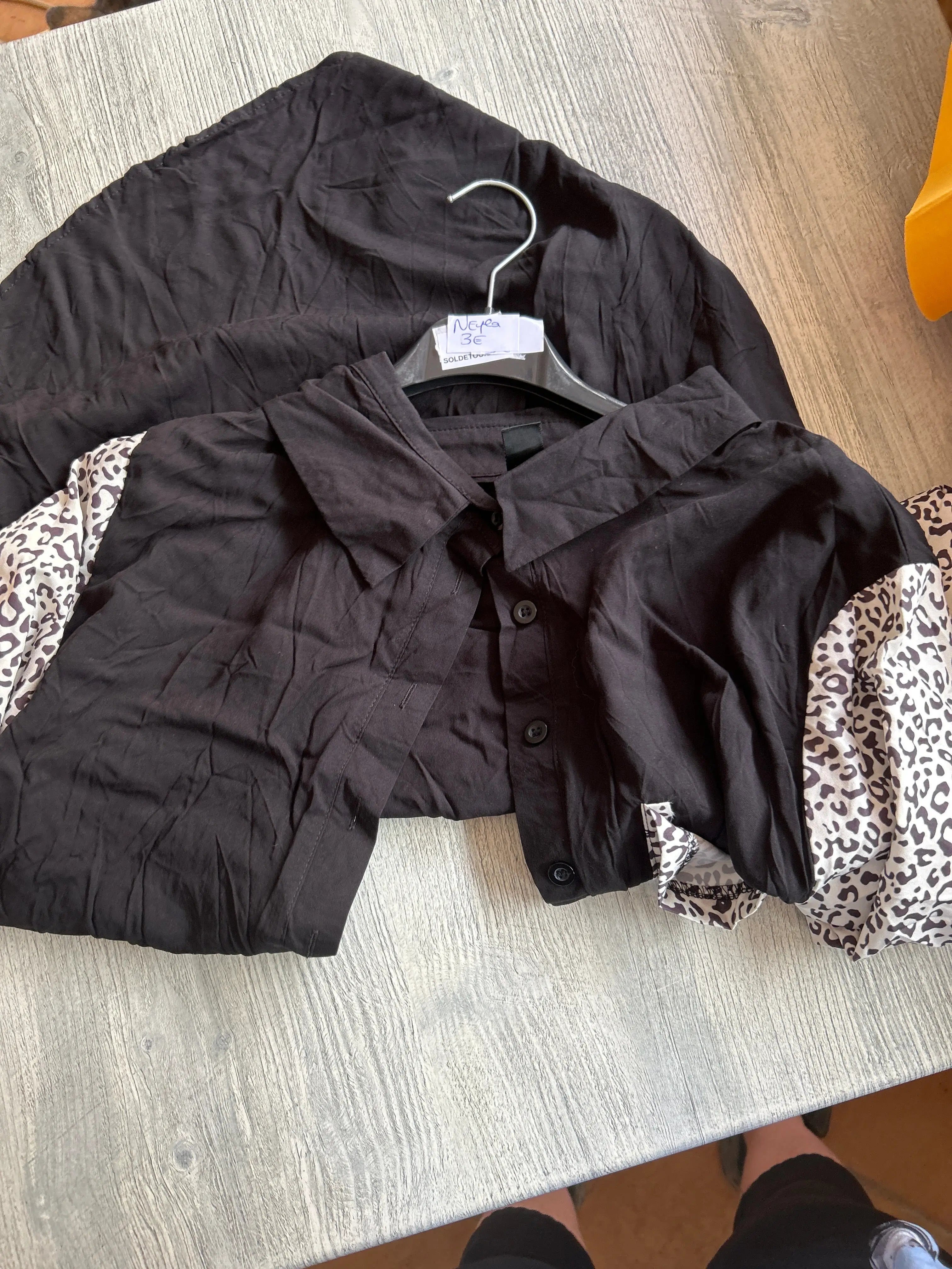 Commande Neyla