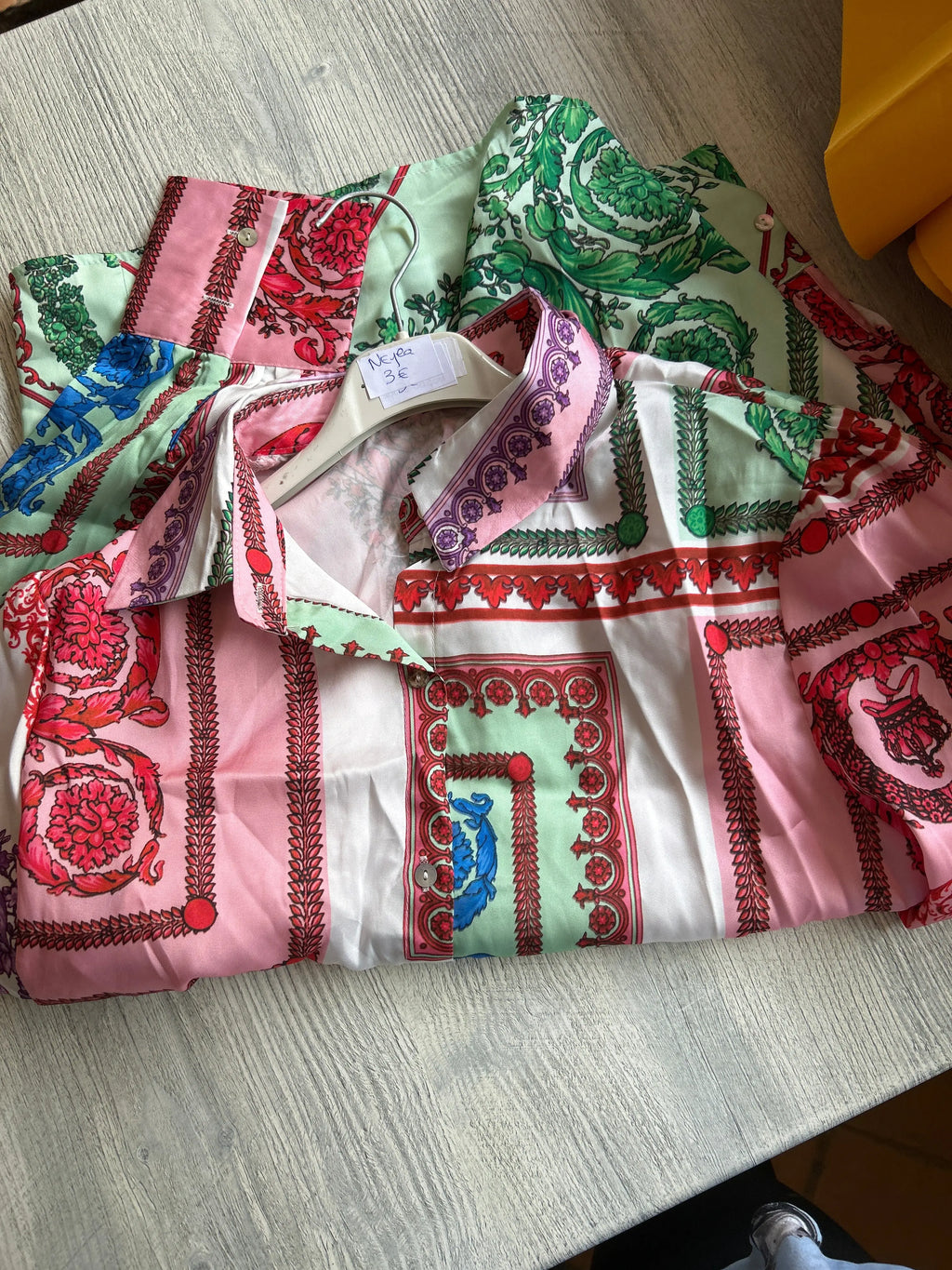 Commande Neyla