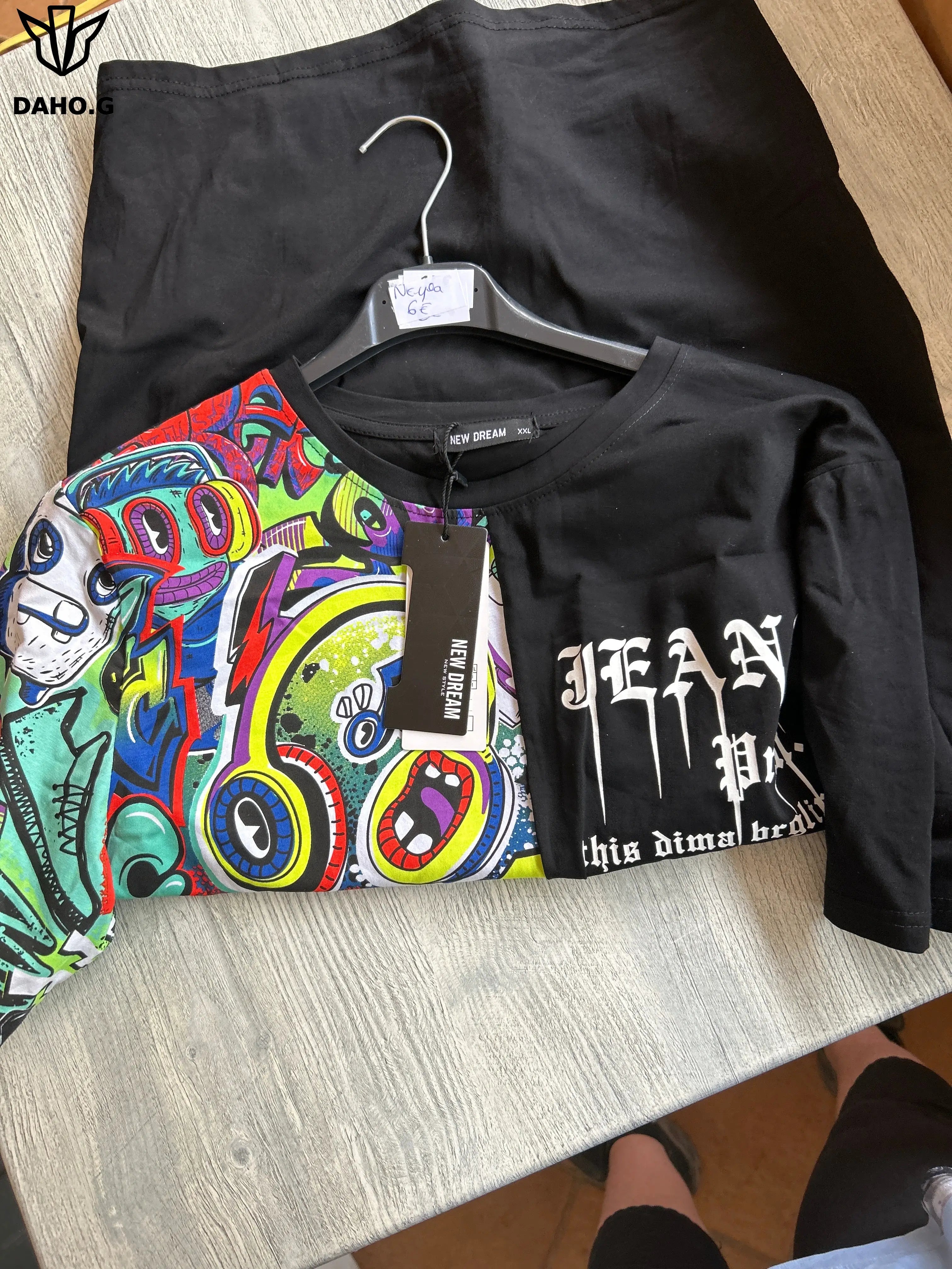 Commande Neyla