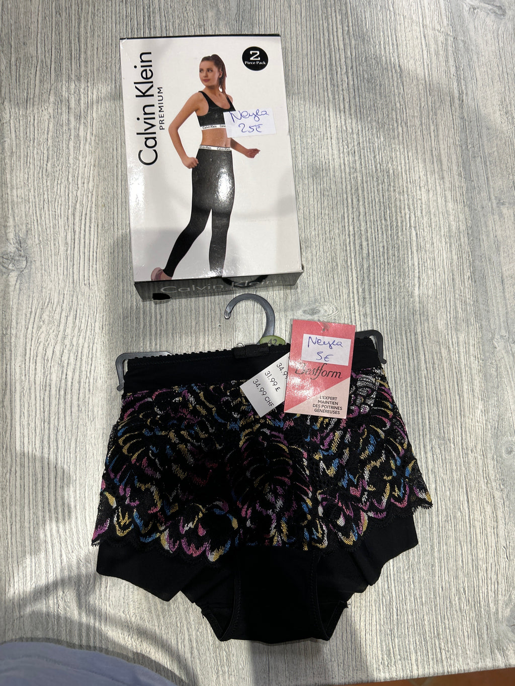 Commande Neyla DAHO.G
