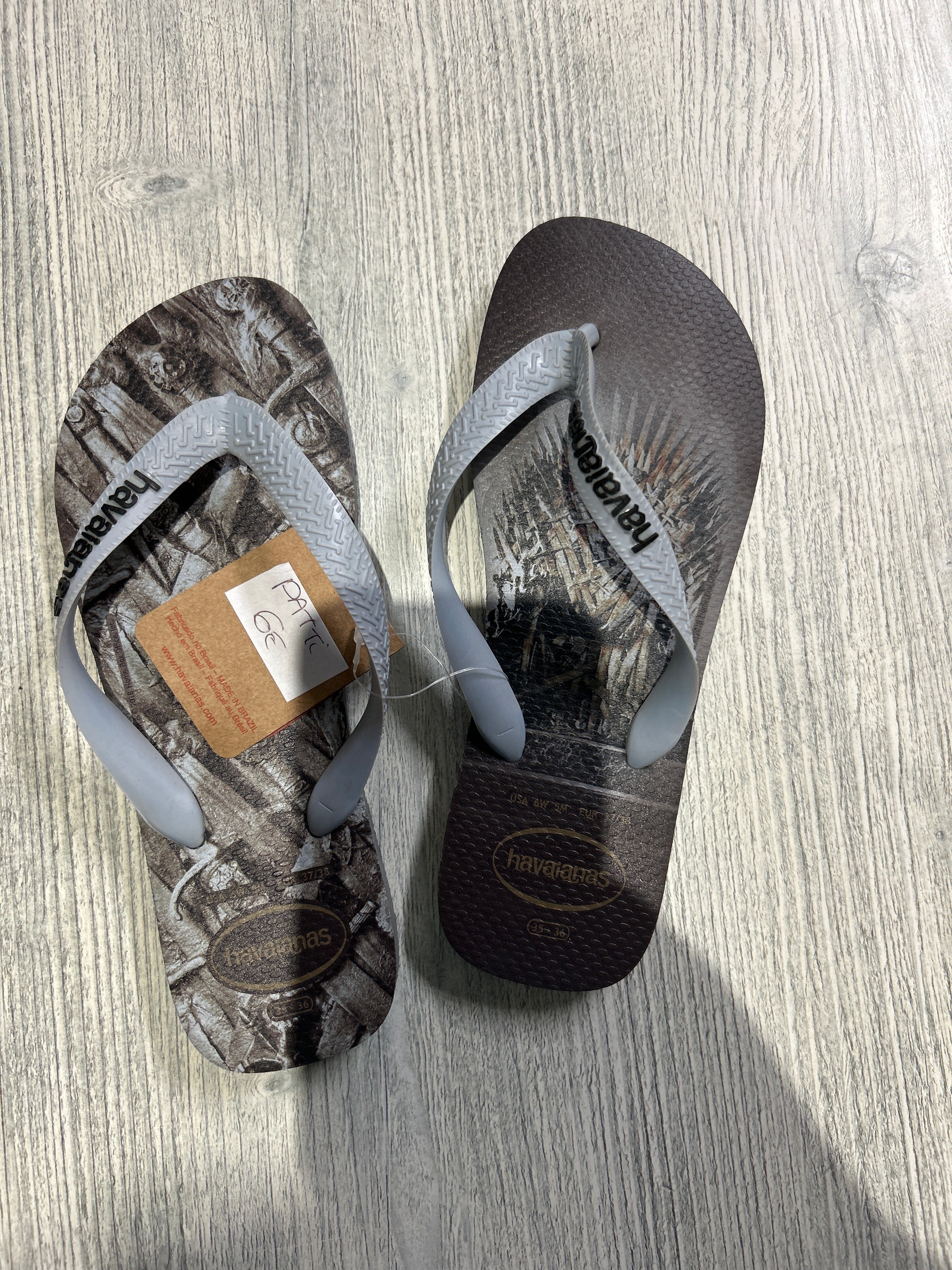Commande Patti DAHO.G