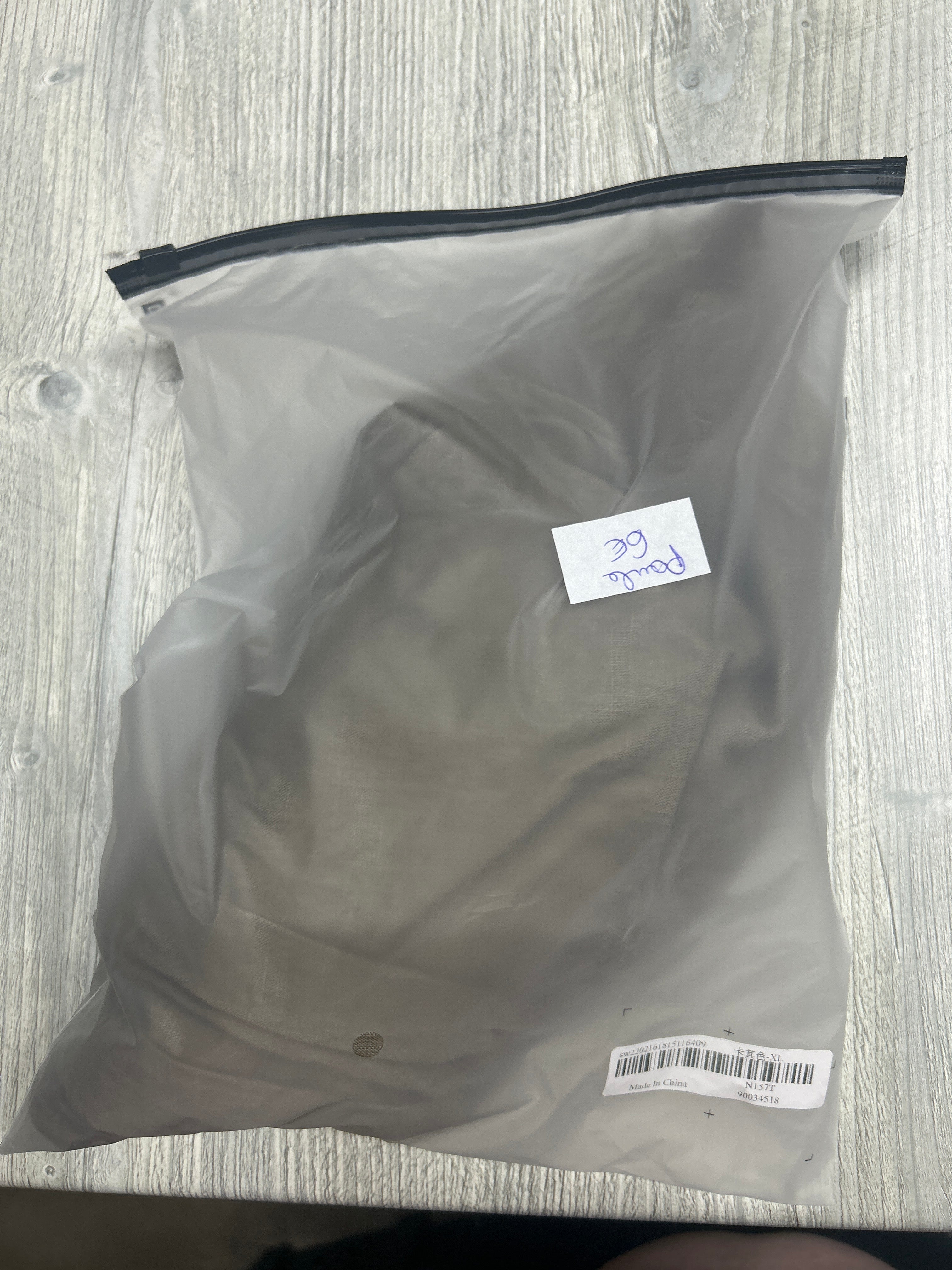Commande Paule DAHO.G