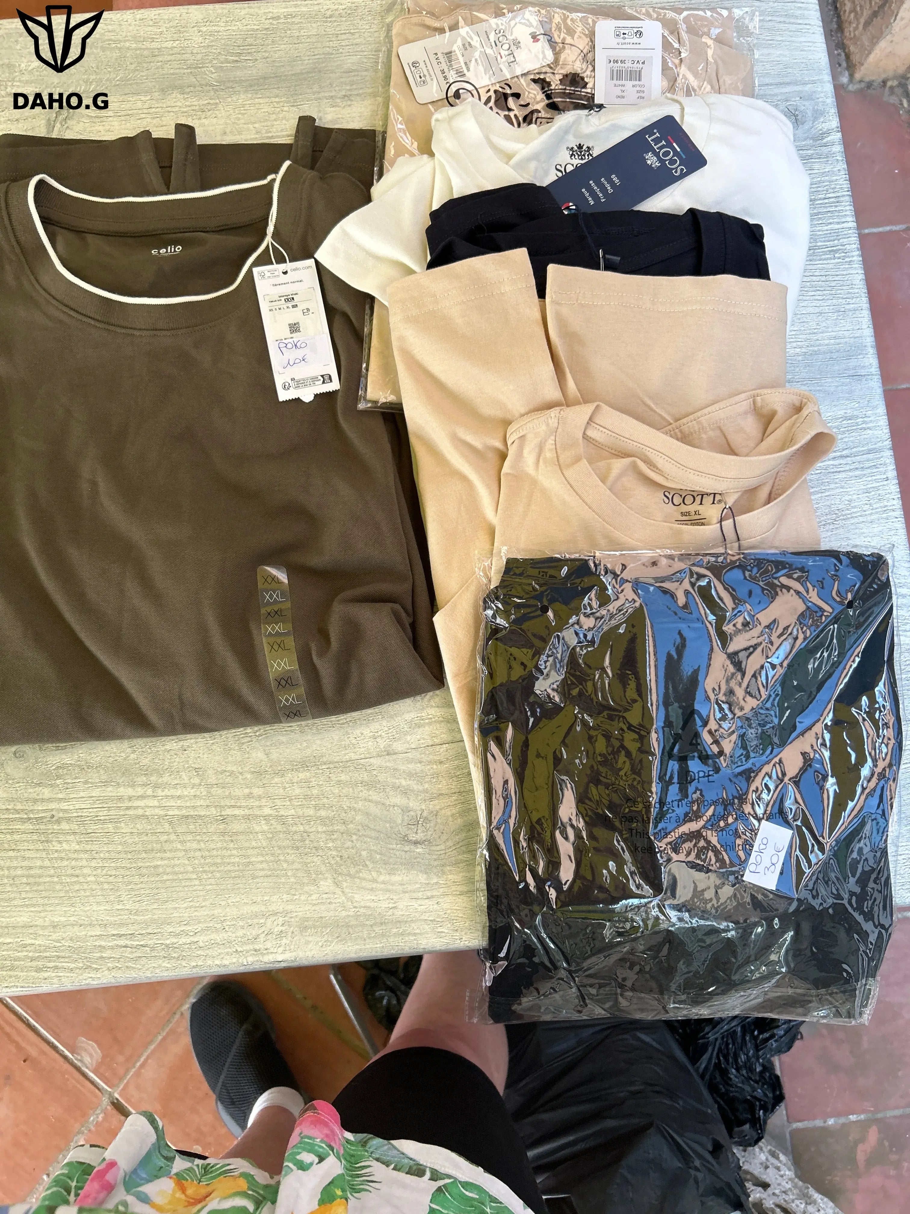 Commande Poko