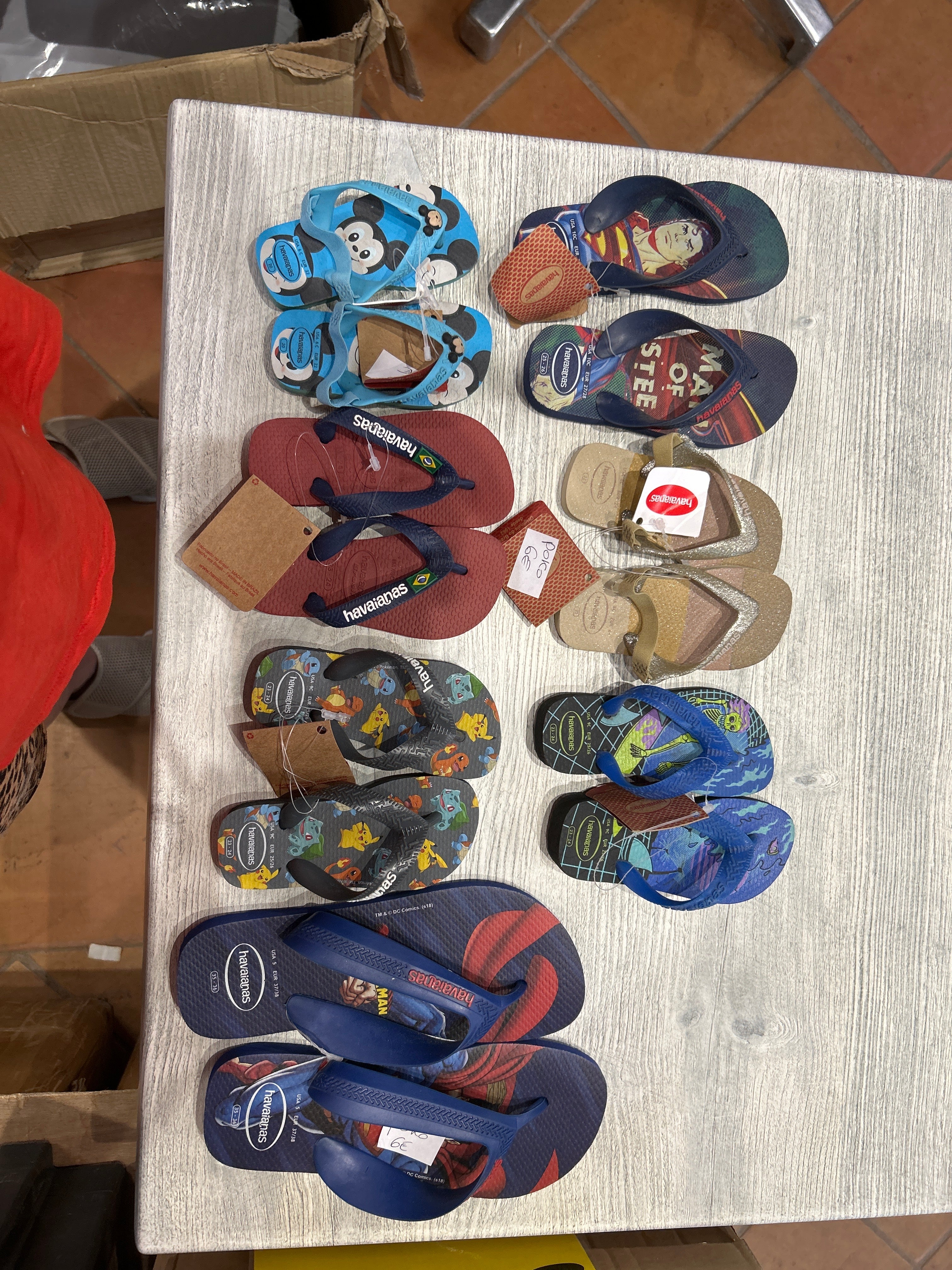 Commande Poko DAHO.G
