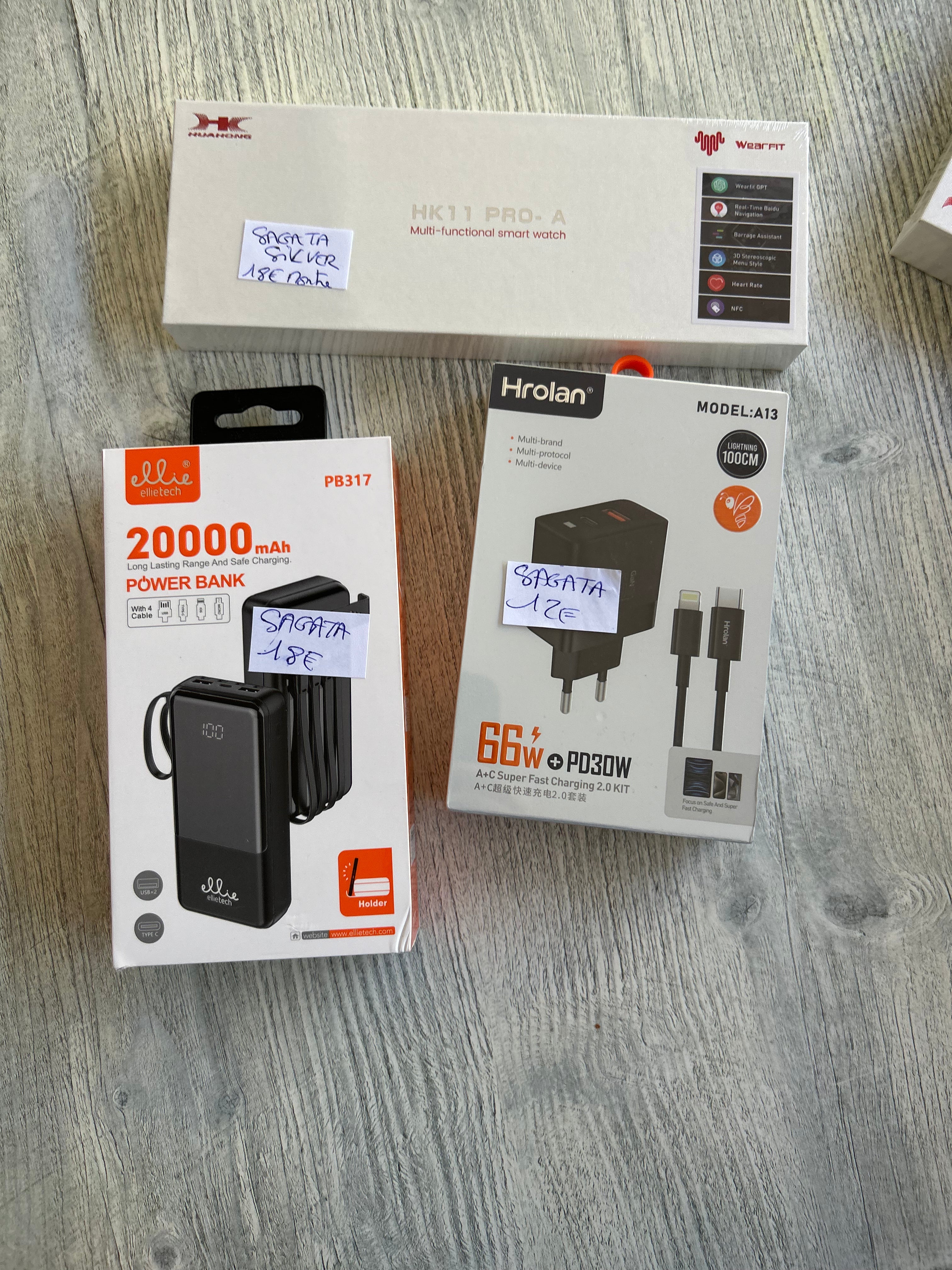 Commande Sagata DAHO.G