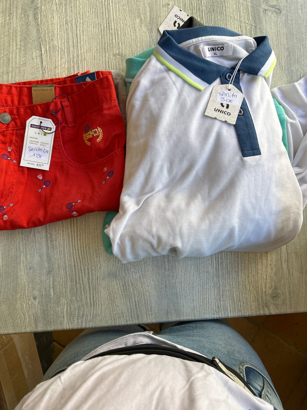 Commande Samito DAHO.G