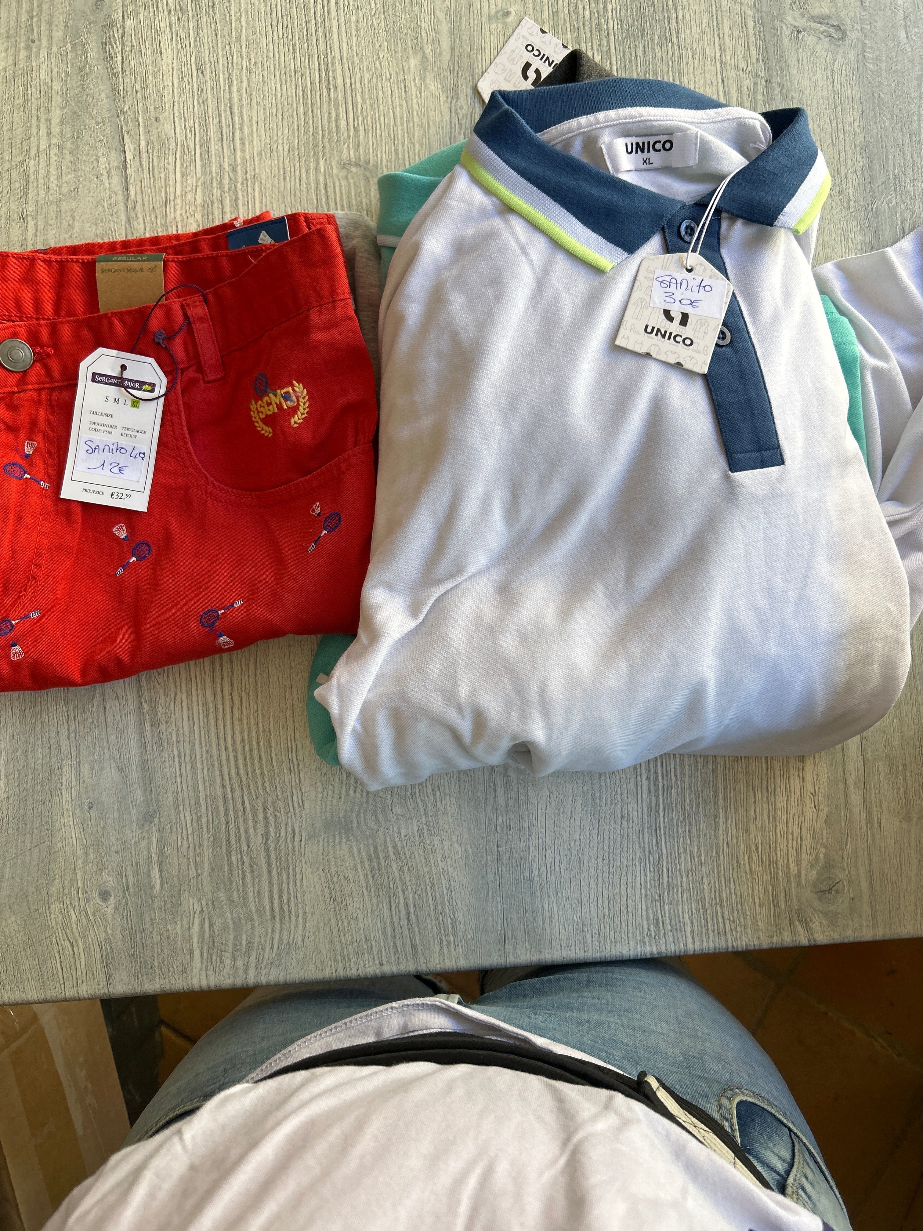 Commande Samito DAHO.G