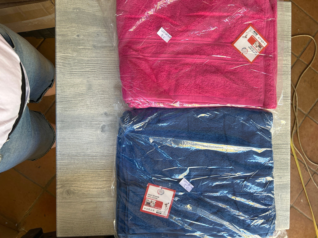 Commande Samito DAHO.G