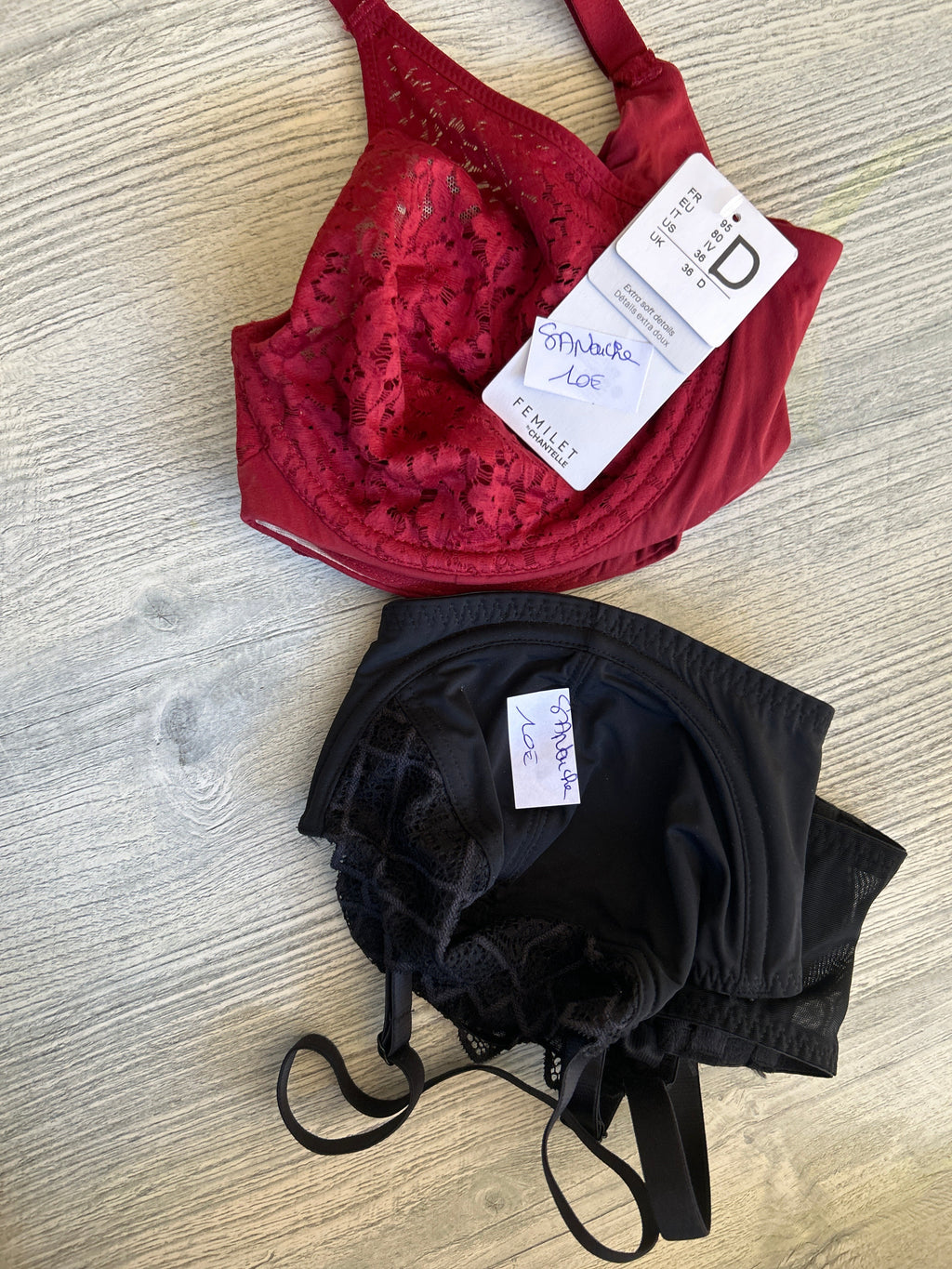 Commande Sanouche DAHO.G