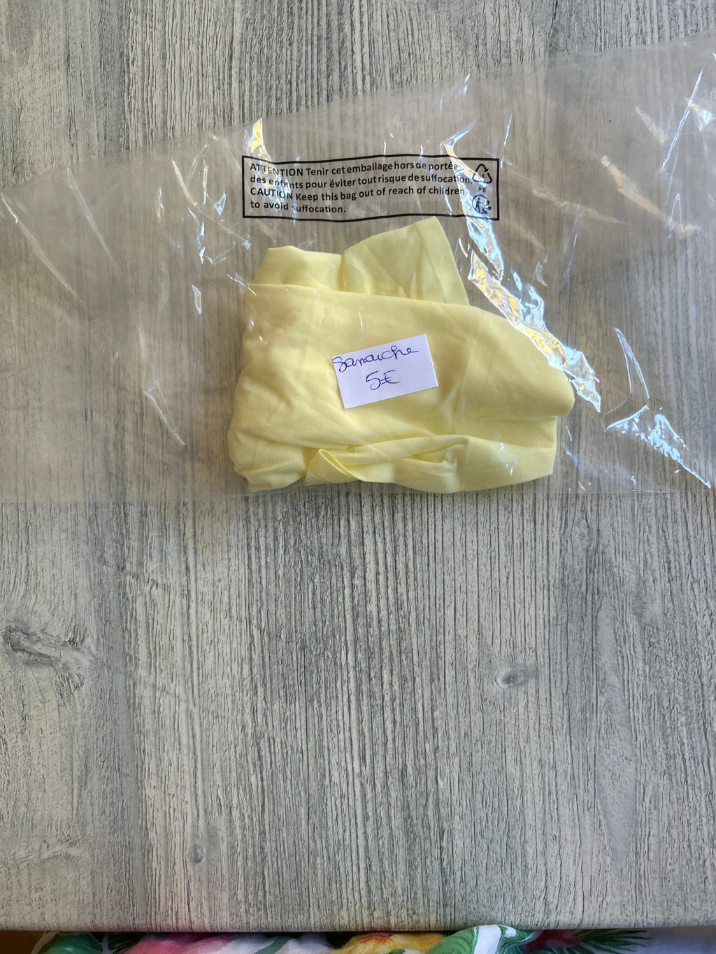 Commande Sanouche DAHO.G