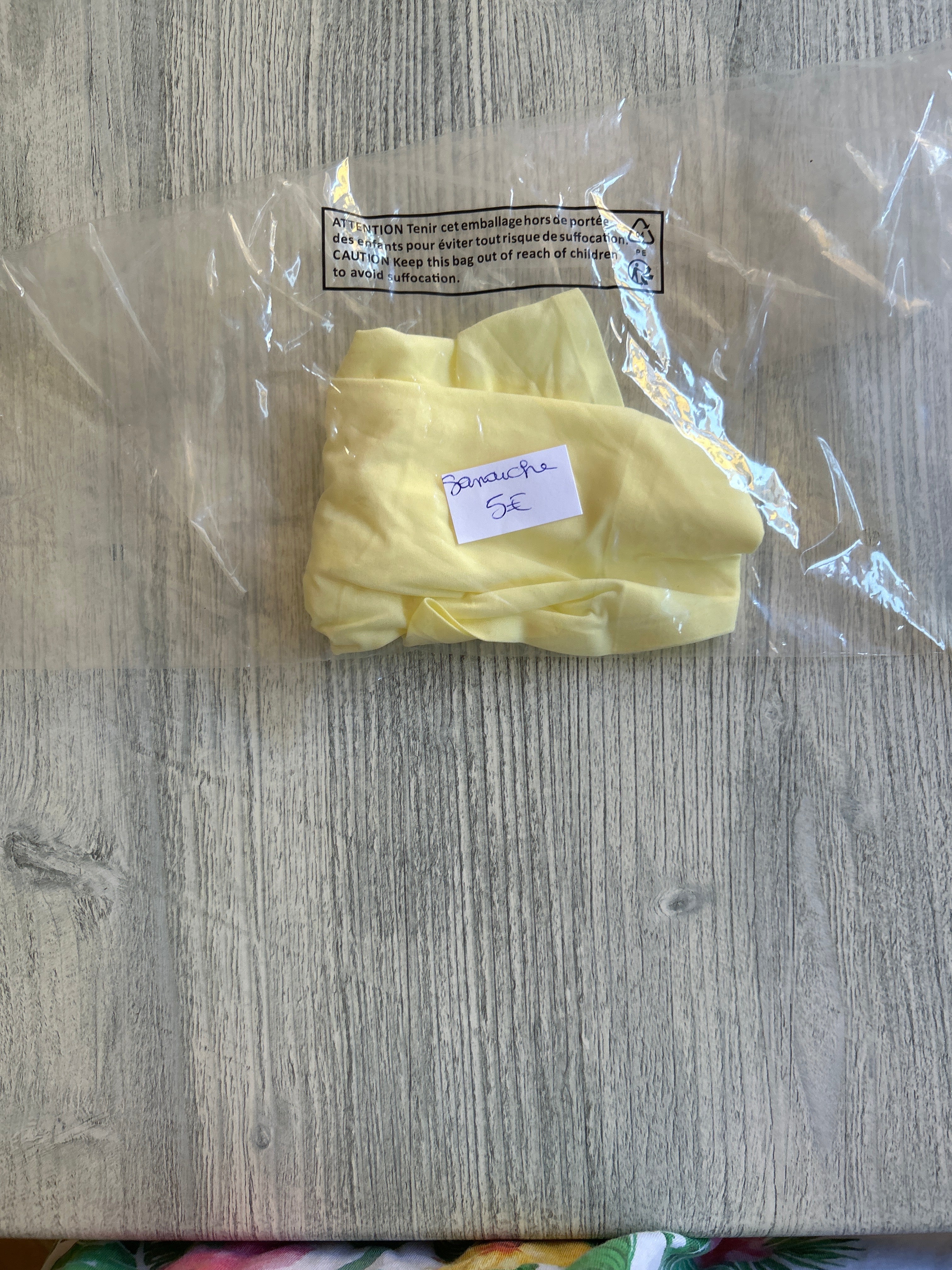 Commande Sanouche DAHO.G