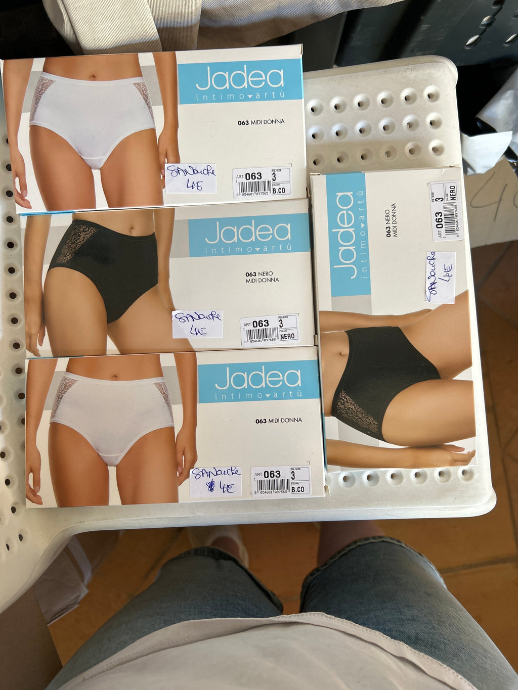 Commande Sanouche DAHO.G