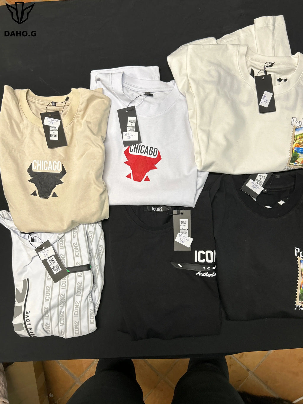Commande Sisco