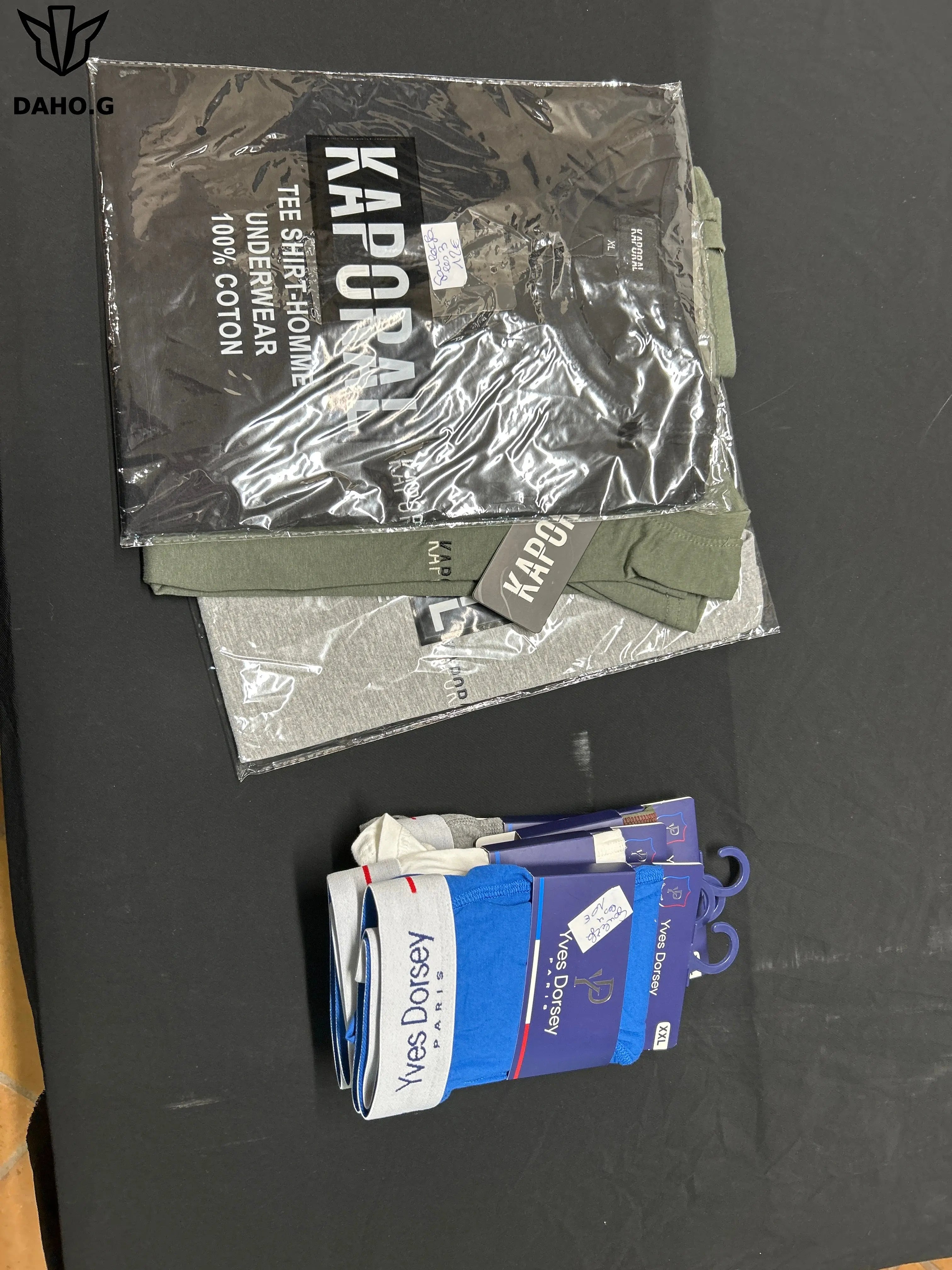 Commande Soulecfa