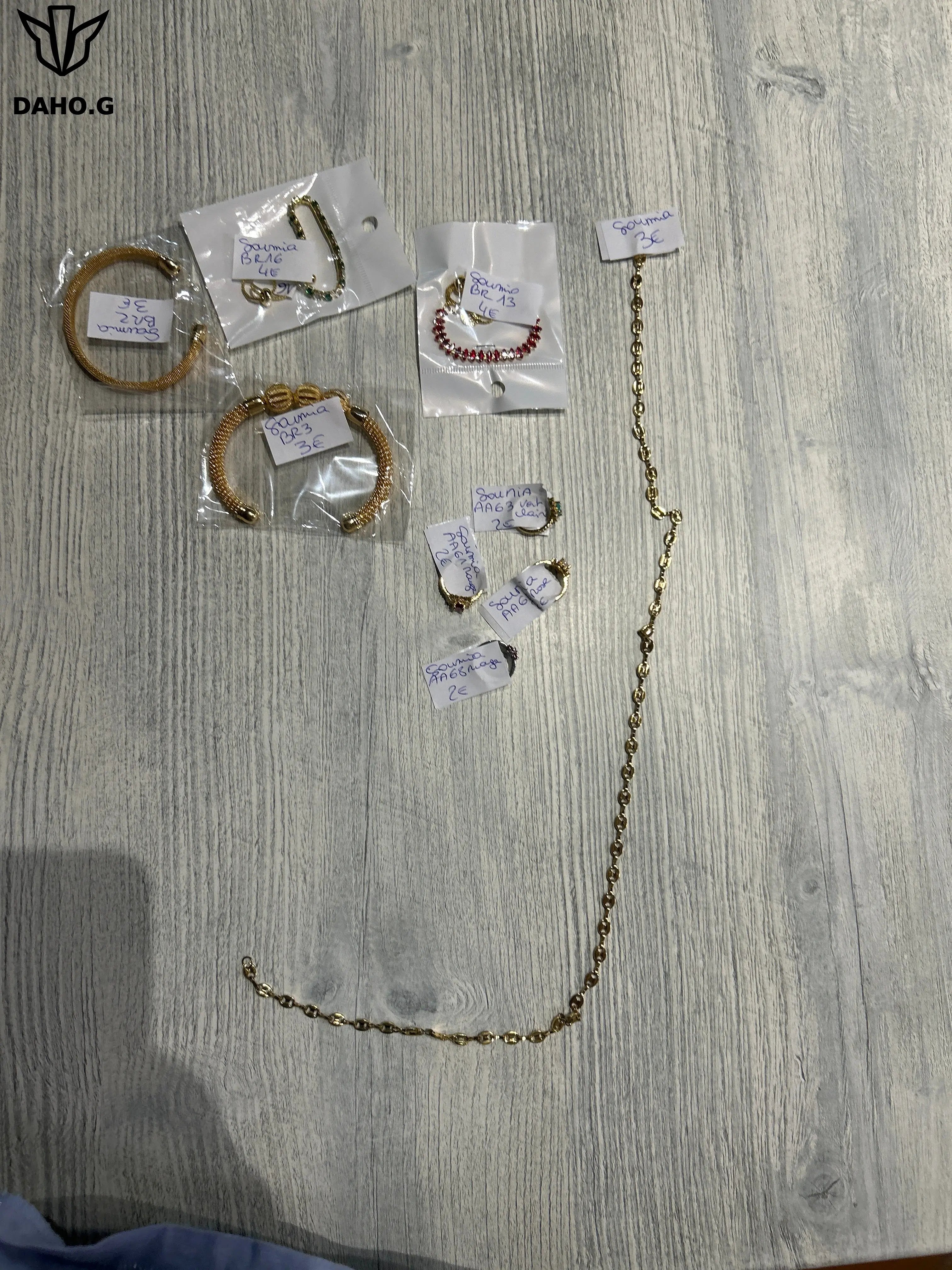 Commande Soumia