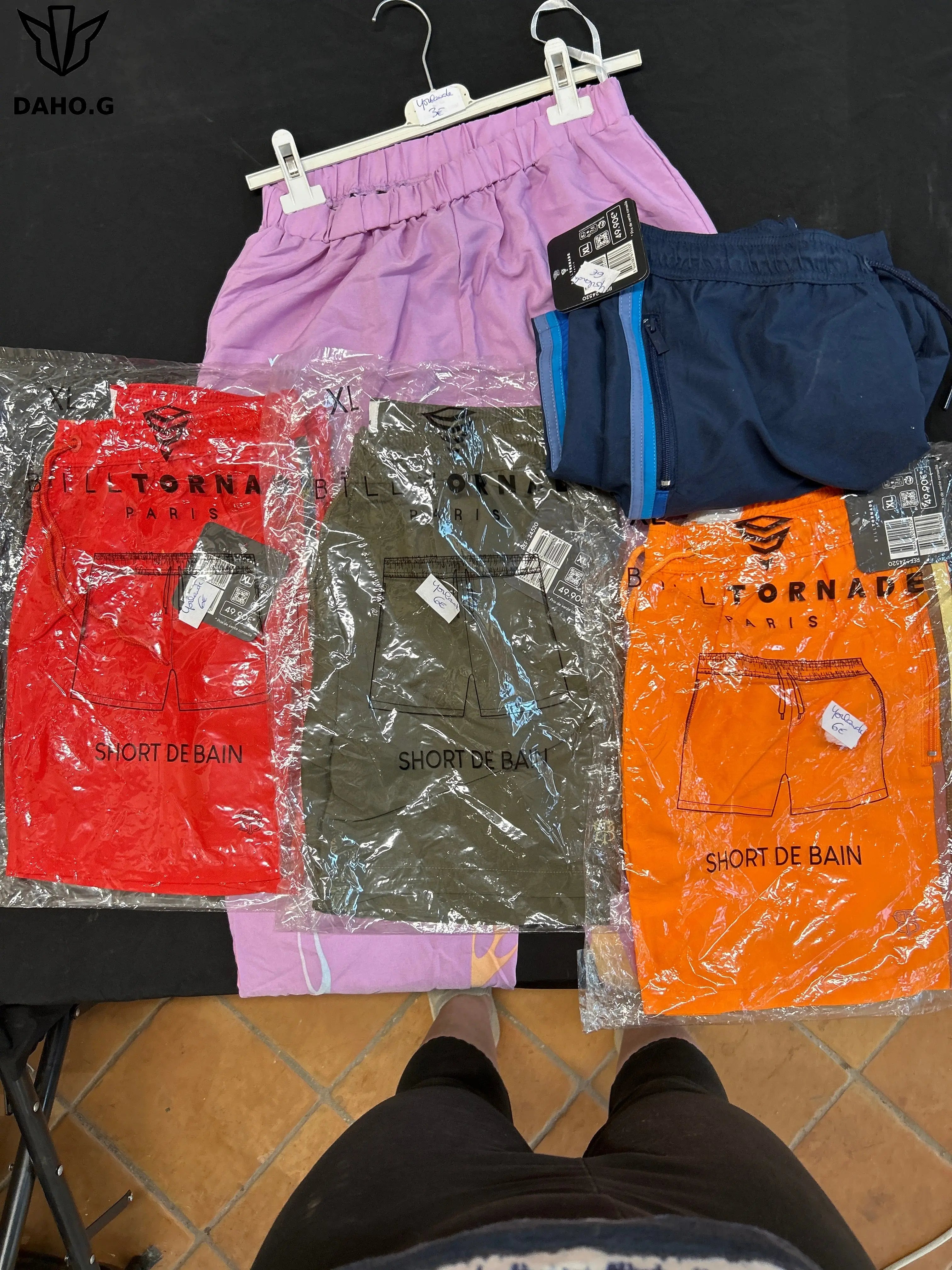 Commande Yorlandeebum