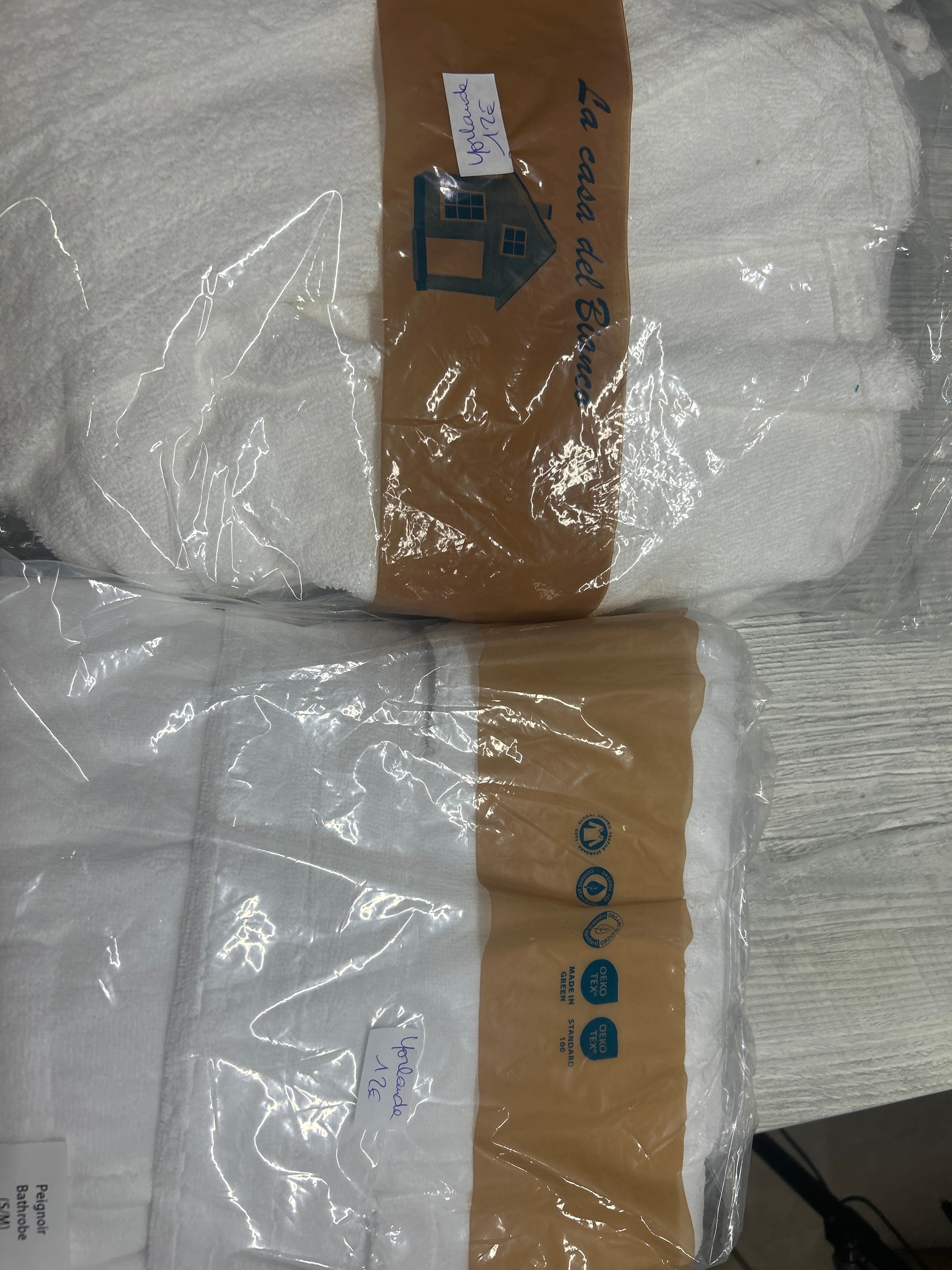 Commande Yorlandeebum DAHO.G