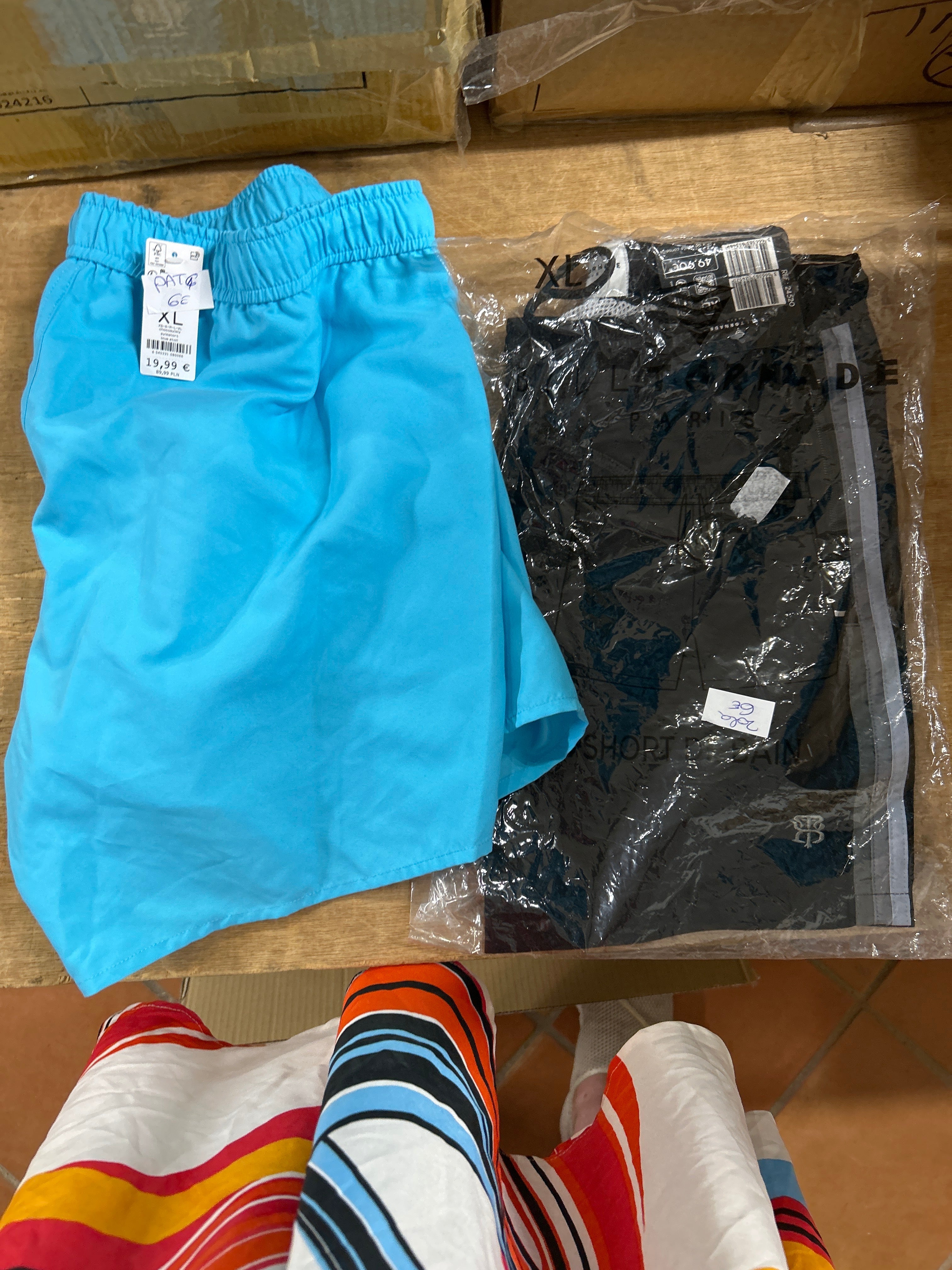 Commande Zola DAHO.G