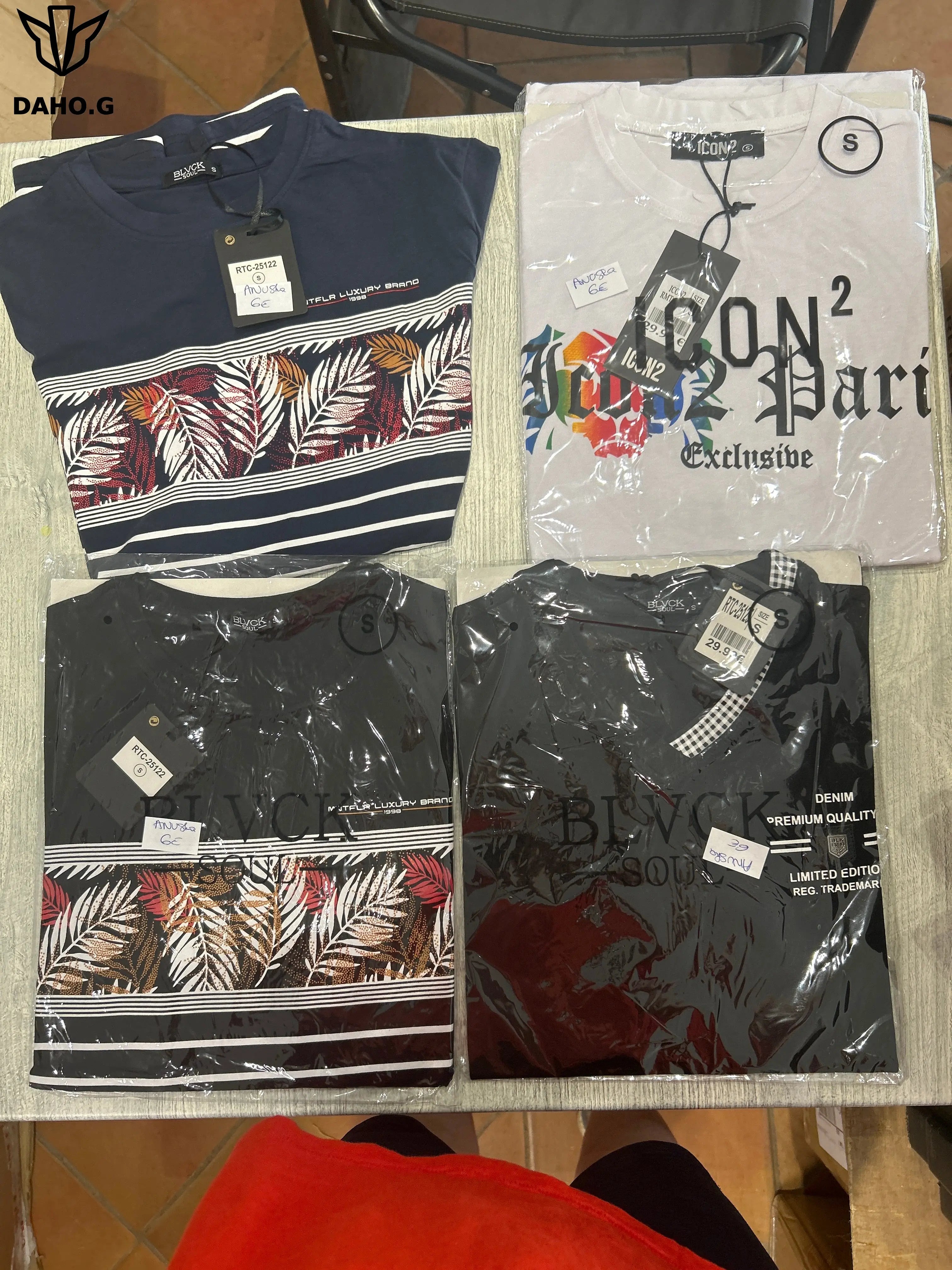 Commande anusha