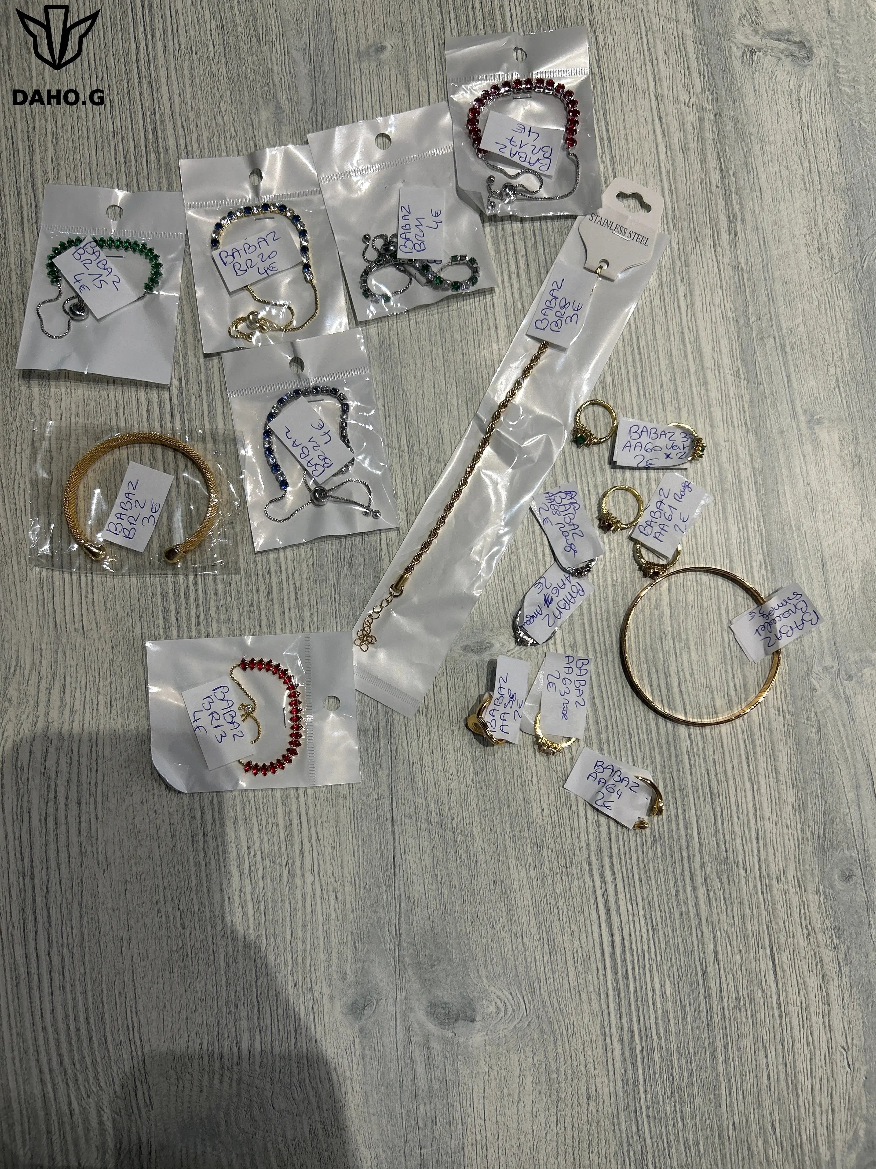 Commande babaz