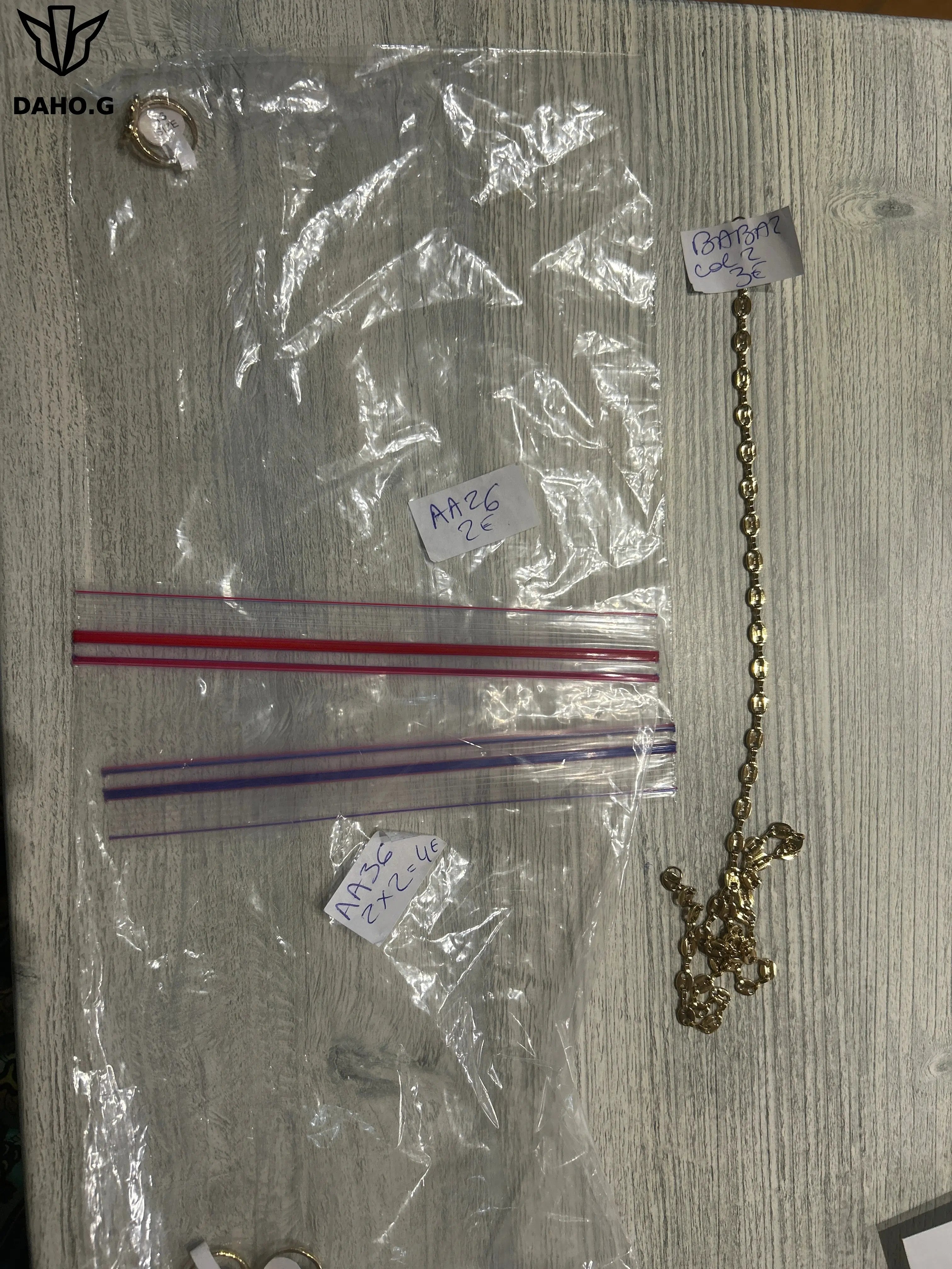 Commande babaz