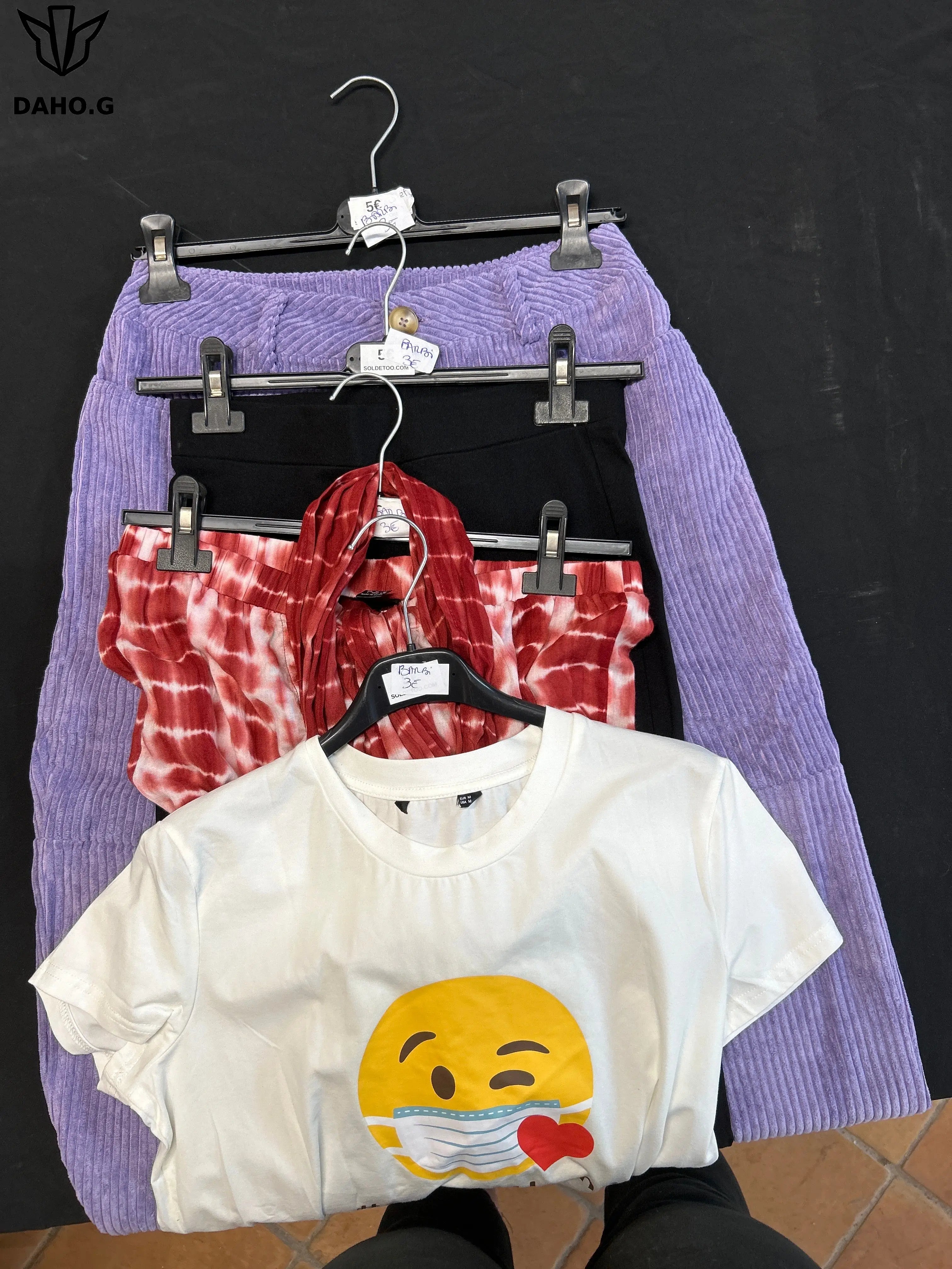 Commande barbi