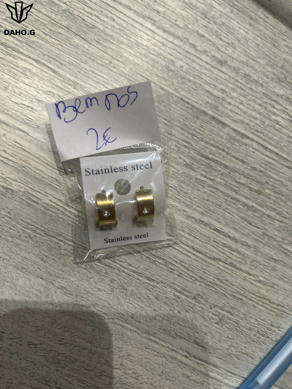 Commande ben mos